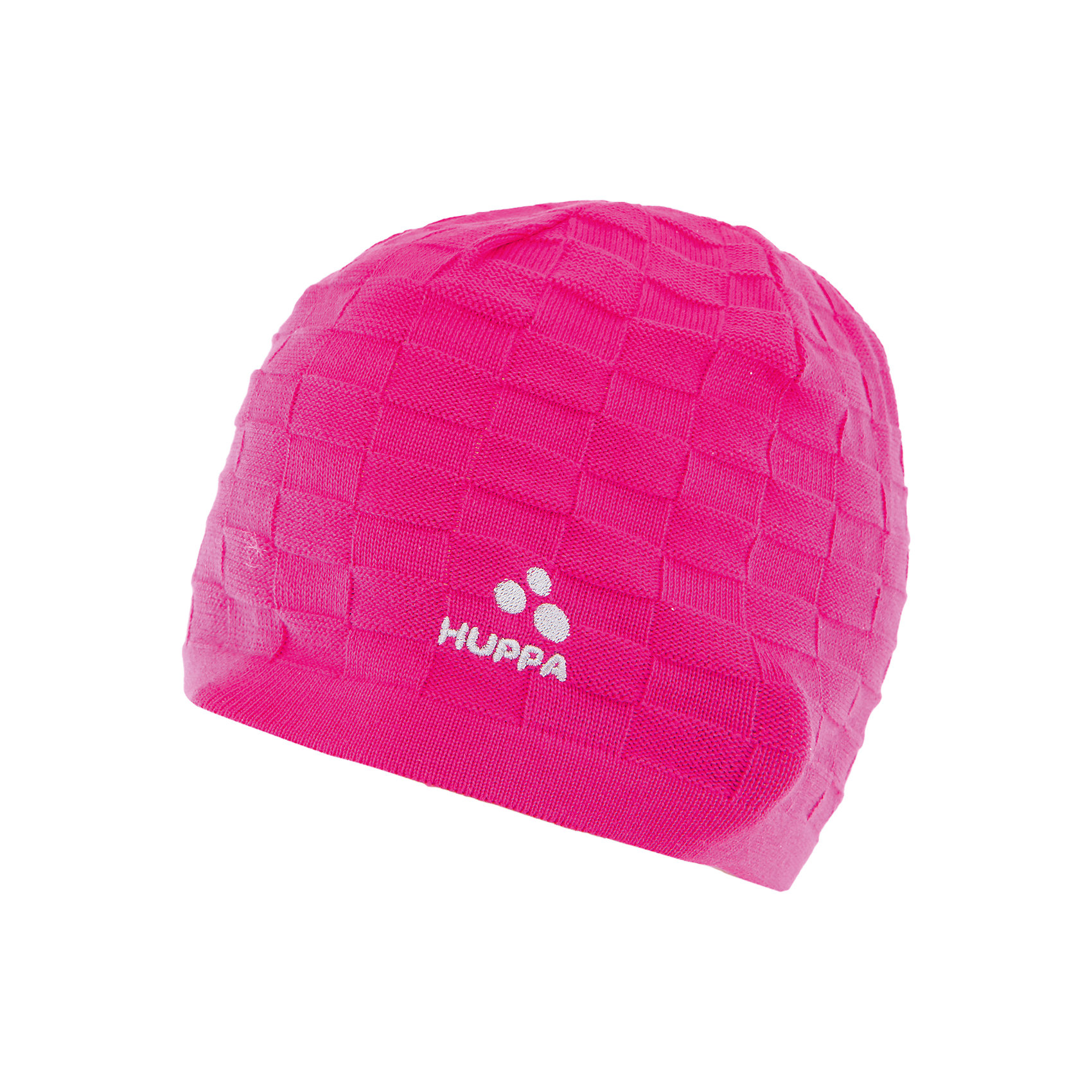 Шапка PEEP для девочки Huppa Шапка PEEP для девочки HuppaДемисезонные<br>Характеристики товара:<br><br>• цвет: фуксия<br>• состав: 100% хлопок<br>• температурный режим: от 0°до +10°С<br>• демисезонная<br>• логотип<br>• комфортная посадка<br>• мягкий материал<br>• коллекция: весна-лето 2017<br>• страна бренда: Эстония<br><br>Эта шапка обеспечит детям тепло и комфорт. Она сделана из приятного на ощупь дышащего и гипоаллергенного хлопка. Шапка очень симпатично смотрится, а дизайн и расцветка позволяют сочетать её с различной одеждой. Модель была разработана специально для детей.<br><br>Одежда и обувь от популярного эстонского бренда Huppa - отличный вариант одеть ребенка можно и комфортно. Вещи, выпускаемые компанией, качественные, продуманные и очень удобные. Для производства изделий используются только безопасные для детей материалы. Продукция от Huppa порадует и детей, и их родителей!<br><br>Шапку PEEP от бренда Huppa (Хуппа) можно купить в нашем интернет-магазине.<br><br>Ширина мм: 89<br>Глубина мм: 117<br>Высота мм: 44<br>Вес г: 155<br>Цвет: фиолетовый<br>Возраст от месяцев: 12<br>Возраст до месяцев: 24<br>Пол: Женский<br>Возраст: Детский<br>Размер: 47-49,55-57,51-53<br>SKU: 5347793