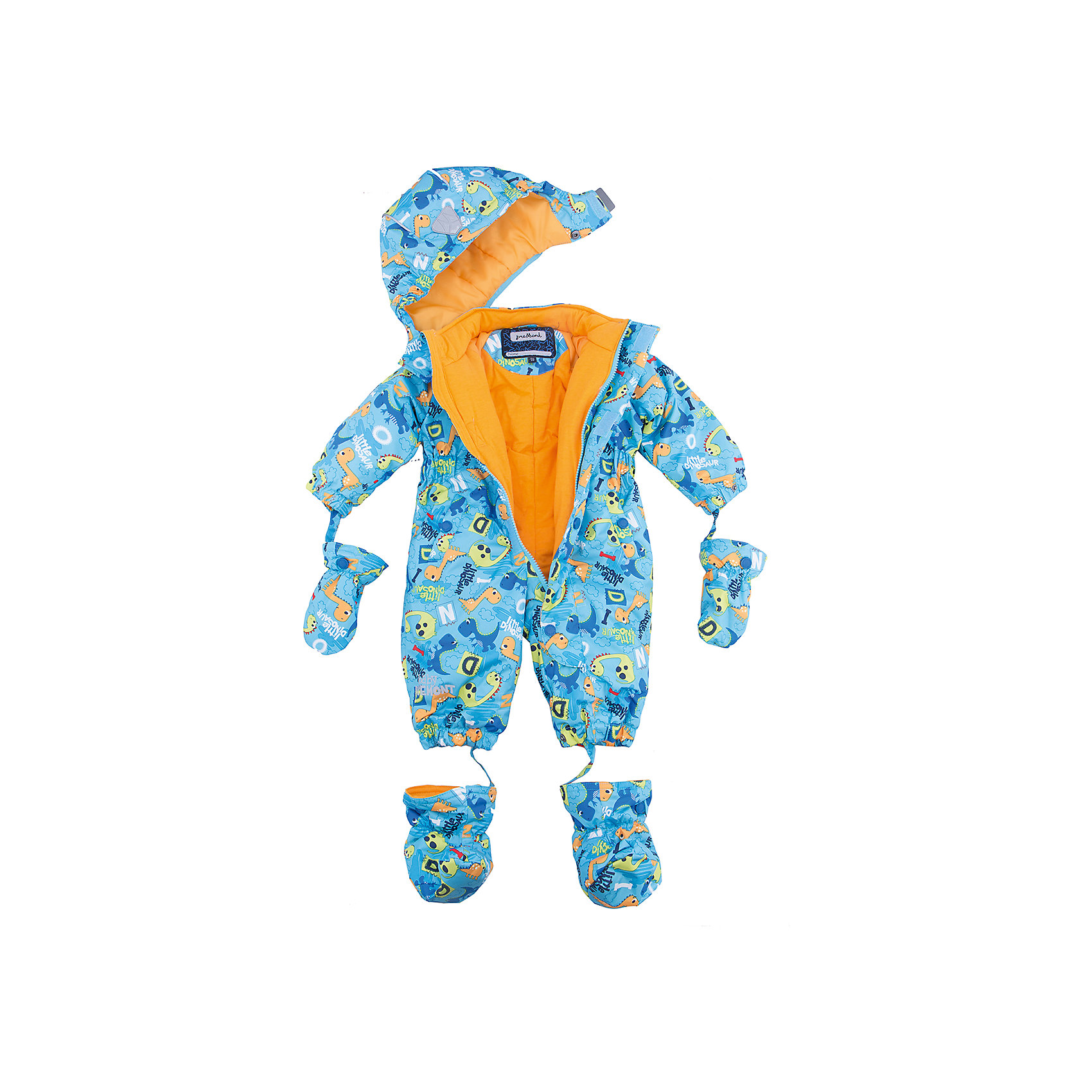 Комбинезон для мальчика Premont от myToys Комбинезон для мальчика Premont от myToys
