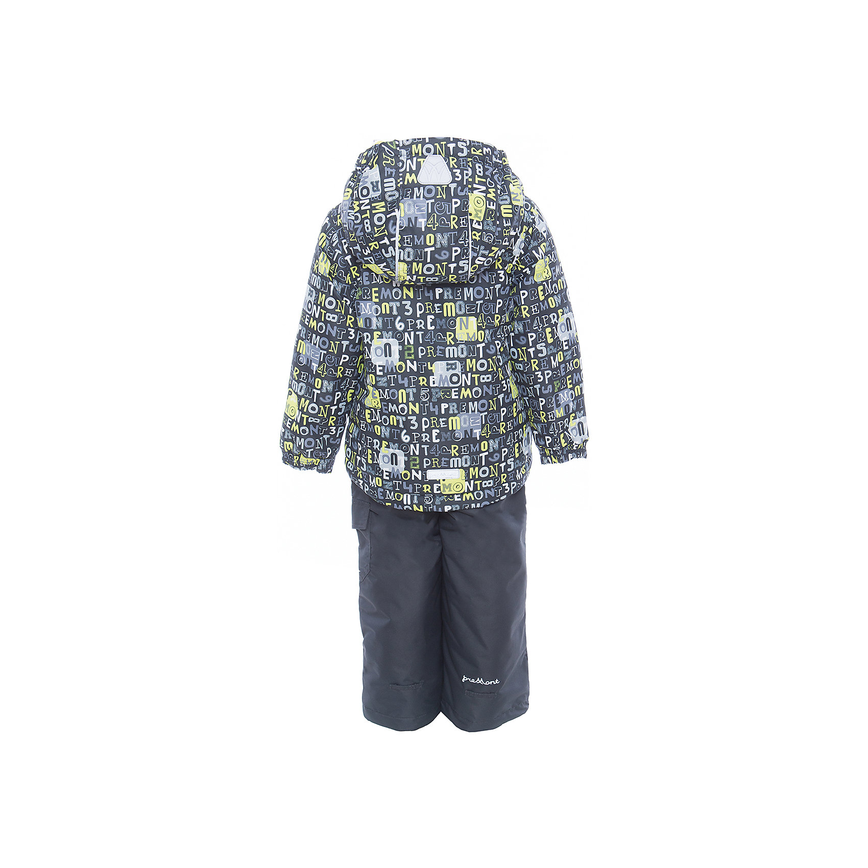 Комплект: куртка и полукомбинезон для мальчика Premont от myToys Комплект: куртка и полукомбинезон для мальчика Premont от myToys