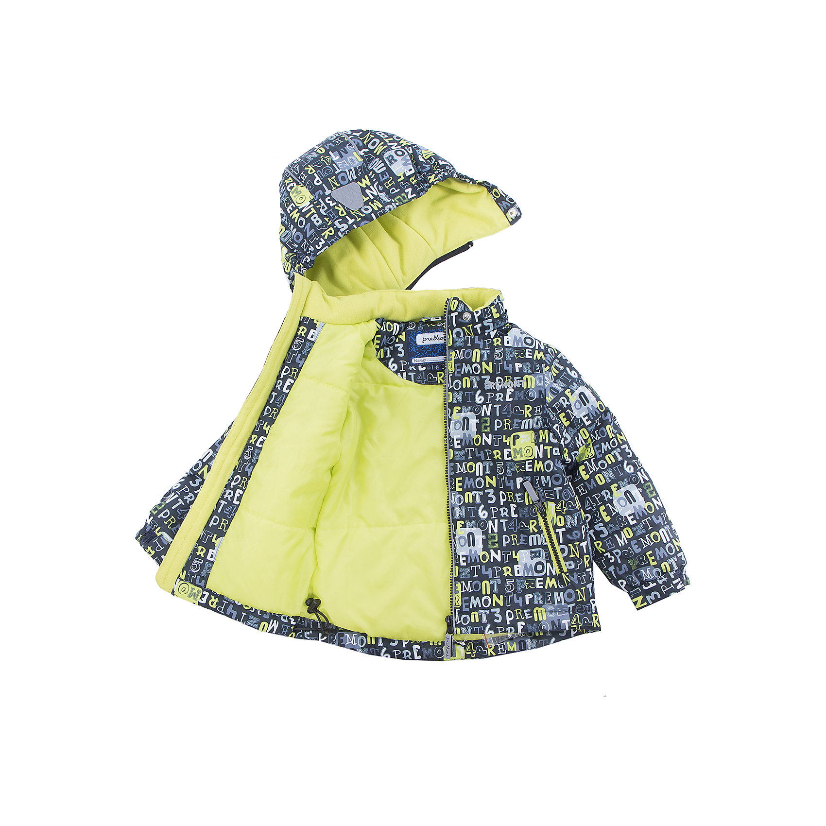 Комплект: куртка и полукомбинезон для мальчика Premont от myToys Комплект: куртка и полукомбинезон для мальчика Premont от myToys