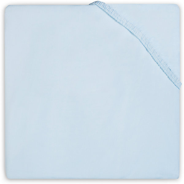 Простыня на резинке 70х140 см, Jollein, Light blue Простыня на резинке 70х140 см, Jollein, Light blueПостельное белье в кроватку новорождённого<br>Характеристики:<br><br>• Вид детского текстиля: простыня на резинке<br>• Пол: универсальный<br>• Цвет: светло голубой<br>• Тематика рисунка: без рисунка<br>• Материал: 82% хлопок (джерси), 18% эластан<br>• Размер: 70*140 см<br>• Вес: 300 г<br>• Особенности ухода: машинная или ручная стирка при температуре не более 60 градусов<br><br>Простыня на резинке 70х140 см, Jollein, Light blue от торговой марки Жолляйн, которая является признанным лидером среди аналогичных брендов, выпускающих детское постельное белье и текстиль для новорожденных. Продукция этого торгового бренда отличается высоким качеством и дизайнерским стилем. <br><br>Простыня выполнена из джерси, который обладает не только высокими гигиеническими и гигроскопическими свойствами, но и придает изделию эластичность и повышенную мягкость. Легко стирается и быстро высыхает. Простыня на резинке плотно и хорошо садится на матрасик, что препятствует ее сбиванию и образованию складок, даже если ребенок спит неспокойно. <br><br>Простынь выполнена в однотонном цвете, поэтому она подойдет к любому комплекту постельного белья. Простыня на резинке 70х140 см, Jollein, Light blue – это стиль и качество для сладких сновидений вашего малыша!<br><br>Простыню на резинке 70х140 см, Jollein, Light blue можно купить в нашем интернет-магазине.<br><br>Ширина мм: 200<br>Глубина мм: 230<br>Высота мм: 30<br>Вес г: 285<br>Возраст от месяцев: 0<br>Возраст до месяцев: 36<br>Пол: Унисекс<br>Возраст: Детский<br>SKU: 5367129