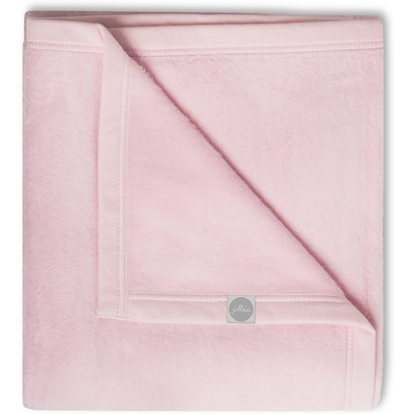 Байковый плед 100х150 см, Jollein, Light pink Байковый плед 100х150 см, Jollein, Light pinkОдеяла, пледы<br>Характеристики:<br><br>• Вид детского текстиля: плед<br>• Пол: для девочки<br>• Сезон: круглый год<br>• Степень утепления: без дополнительного утепления<br>• Цвет: розовый<br>• Тематика рисунка: без рисунка<br>• Материал: 100% хлопок <br>• Размер (Ш*Д): 100*150 см<br>• Вес: 830 г<br>• Особенности ухода: машинная или ручная стирка при температуре не более 40 градусов<br><br>Байковый плед 100х150 см, Jollein, Light pink от торговой марки Жолляйн, которая является признанным лидером среди аналогичных брендов, выпускающих детское постельное белье и текстиль для новорожденных и детей. Продукция этого торгового бренда отличается высоким качеством и дизайнерским стилем. <br><br>Плед выполнен из натурального хлопка, который обладает высокими гигиеническими и гигроскопическими качествами, способен хорошо пропускать воздух, при этом сохраняя тепло. <br><br>Изделие обладает гипоаллергенными свойствами. Имеет легкий вес и компатный размер в сложенном виде, при этом не сминается. Плед устойчив к изменению цвета и формы даже при длительной эксплуатации и частых стирках. Байковый плед 100х150 см, Jollein, Light pink – это плед, который подарит тепло и уют в любое время года!<br><br>Байковый плед 100х150 см, Jollein, Light pink можно купить в нашем интернет-магазине.<br><br>Ширина мм: 340<br>Глубина мм: 400<br>Высота мм: 30<br>Вес г: 880<br>Возраст от месяцев: 0<br>Возраст до месяцев: 36<br>Пол: Женский<br>Возраст: Детский<br>SKU: 5367133