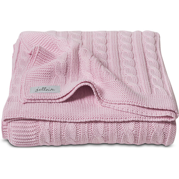 Вязаный плед (косичка) 75х100 см, Jollein, Light pink Вязаный плед (косичка) 75х100 см, Jollein, Light pinkПледы<br>Характеристики:<br><br>• Предназначение: на выписку, для прогулок, для сна<br>• Пол: для девочки<br>• Сезон: круглый год<br>• Степень утепления: без утепления<br>• Температурный режим: от +15? С<br>• Цвет: розовый<br>• Тематика рисунка: косы<br>• Универсальный размер, подходящий для кроватки, люльки, коляски<br>• Материал: 50% хлопок, 50% акрил<br>• Размер (Ш*Д): 75*100 см<br>• Вес: 350 г<br>• Особенности ухода: машинная или ручная стирка при температуре не более 40 градусов<br><br>Вязаный плед (косичка) 75х100 см, Jollein, Light pink от торговой марки Жолляйн, которая является признанным лидером среди аналогичных брендов, выпускающих детское постельное белье и текстиль для новорожденных и детей. Продукция этого торгового бренда отличается высоким качеством и дизайнерским стилем. <br><br>Плед выполнен из вязаного полотна, выполненного из сочетания хлопка и акрила, что обеспечивает изделию высокие гигиенические, гигроскопические и гипоаллергенные качества. Благодаря акрилу плед хорошо сохраняет цвет и форму. Имеет легкий вес и компатный размер в сложенном виде, при этом не сминается. <br><br>Плед выполнен в классическом дизайне: вязаное полотно с косами и рельефными дорожками. Периметр изделия оформлен кантом, выполненным платочной вязкой. Вязаный плед (косичка) 75х100 см, Jollein, Light pink – это плед, который подарит тепло и уют в любое время года!<br><br>Вязаный плед (косичка) 75х100 см, Jollein, Light pink можно купить в нашем интернет-магазине.<br><br>Ширина мм: 200<br>Глубина мм: 205<br>Высота мм: 30<br>Вес г: 340<br>Цвет: светло-розовый<br>Возраст от месяцев: 0<br>Возраст до месяцев: 36<br>Пол: Женский<br>Возраст: Детский<br>SKU: 5367147