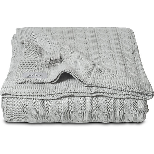 Вязаный плед (косичка) 100х150 см, Jollein, Light grey Вязаный плед (косичка) 100х150 см, Jollein, Light greyПледы и покрывала<br>Характеристики:<br><br>• Предназначение: для сна<br>• Пол: универсальный<br>• Сезон: круглый год<br>• Степень утепления: без утепления<br>• Цвет: светло серый<br>• Тематика рисунка: косы<br>• Материал: 50% хлопок, 50% акрил<br>• Размер (Ш*Д): 100*150 см<br>• Вес: 650 г<br>• Особенности ухода: машинная или ручная стирка при температуре не более 40 градусов<br><br>Вязаный плед (косичка) 100х150 см, Jollein, Light grey от торговой марки Жолляйн, которая является признанным лидером среди аналогичных брендов, выпускающих детское постельное белье и текстиль для новорожденных и детей. Продукция этого торгового бренда отличается высоким качеством и дизайнерским стилем. <br><br>Плед выполнен из вязаного полотна, выполненного из сочетания хлопка и акрила, что обеспечивает изделию высокие гигиенические, гигроскопические и гипоаллергенные качества. Благодаря акрилу плед хорошо сохраняет цвет и форму. Имеет легкий вес и компатный размер в сложенном виде, при этом не сминается. <br><br>Плед выполнен в классическом дизайне: вязаное полотно с косами и рельефными дорожками. Периметр изделия оформлен кантом, выполненным платочной вязкой. Вязаный плед (косичка) 100х150 см, Jollein, Light grey – это плед, который подарит тепло и уют в любое время года!<br><br>Вязаный плед (косичка) 100х150 см, Jollein, Light grey можно купить в нашем интернет-магазине.<br><br>Ширина мм: 320<br>Глубина мм: 260<br>Высота мм: 45<br>Вес г: 620<br>Возраст от месяцев: 0<br>Возраст до месяцев: 36<br>Пол: Унисекс<br>Возраст: Детский<br>SKU: 5367160