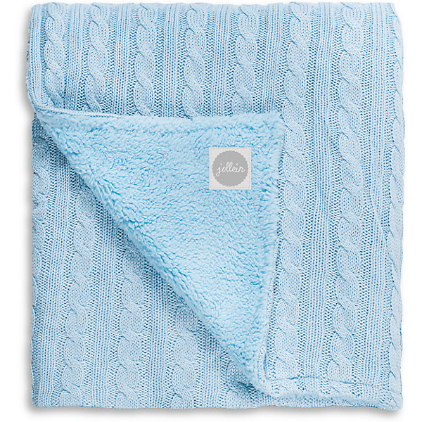 Вязаный плед (косичка) с мехом 100х150 см, Jollein, Light blue Вязаный плед (косичка) с мехом 100х150 см, Jollein, Light blueПледы<br>Характеристики:<br><br>• Предназначение: для сна<br>• Пол: для мальчика<br>• Сезон: круглый год<br>• Степень утепления: средняя<br>• Температурный режим: от +5? С<br>• Цвет: светло голубой<br>• Тематика рисунка: косы<br>• Материал: 50% хлопок, 50% акрил; утеплитель – мех шерпы, 100% полиэстер<br>• Размер (Ш*Д): 100*150 см<br>• Вес: 750 г<br>• Особенности ухода: машинная или ручная стирка при температуре не более 40 градусов<br><br>Вязаный плед (косичка) с мехом 100х150 см, Jollein, Light blue от торговой марки Жолляйн, которая является признанным лидером среди аналогичных брендов, выпускающих детское постельное белье и текстиль для новорожденных и детей. Продукция этого торгового бренда отличается высоким качеством и дизайнерским стилем. <br><br>Плед выполнен из вязаного полотна, выполненного из сочетания хлопка и акрила, что обеспечивает изделию высокие гигиенические, гигроскопические и гипоаллергенные качества. Благодаря акрилу плед хорошо сохраняет цвет и форму. Повышенные тепловые качества изделию обеспечивает мех шерпы, который отличается мягкостью, гипоаллергенностью и в процессе эксплуатации не электризуется. <br><br>Плед выполнен в классическом дизайне: вязаное полотно с косами и рельефными дорожками. Вязаный плед (косичка) с мехом 100х150 см, Jollein, Light blue – это плед, который подарит тепло и уют в любое время года!<br><br>Вязаный плед (косичка) с мехом 100х150 см, Jollein, Light blue можно купить в нашем интернет-магазине.<br><br>Ширина мм: 260<br>Глубина мм: 320<br>Высота мм: 100<br>Вес г: 1010<br>Возраст от месяцев: 0<br>Возраст до месяцев: 36<br>Пол: Мужской<br>Возраст: Детский<br>SKU: 5367181