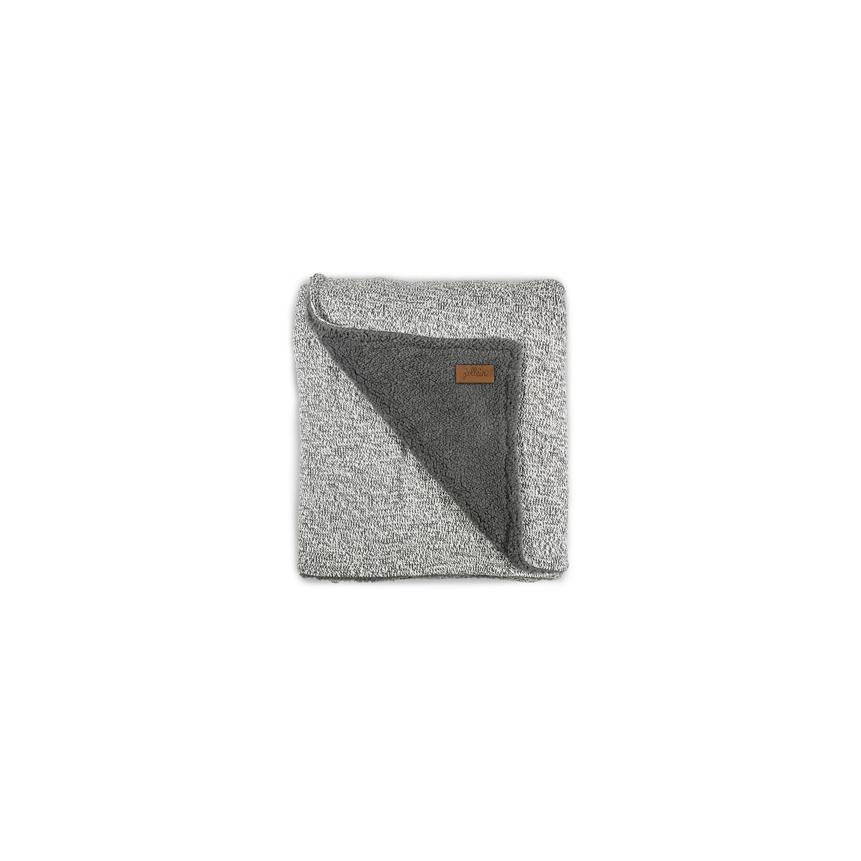 Вязаный плед с мехом 100х150 см, Jollein, Stonewashed knit grey Вязаный плед с мехом 100х150 см, Jollein, Stonewashed knit greyОдеяла, пледы<br>Характеристики:<br><br>• Предназначение: для сна<br>• Пол: универсальный<br>• Сезон: круглый год<br>• Степень утепления: средняя<br>• Температурный режим: от +5? С<br>• Цвет: серый меланжевый<br>• Тематика рисунка: без рисунка<br>• Материал: 50% хлопок, 50% акрил; утеплитель – мех шерпы, 100% полиэстер<br>• Размер (Ш*Д): 100*150 см<br>• Вес: 750 г<br>• Особенности ухода: машинная или ручная стирка при температуре не более 60 градусов<br><br>Вязаный плед с мехом 100х150 см, Jollein, Stonewashed knit grey от торговой марки Жолляйн, которая является признанным лидером среди аналогичных брендов, выпускающих детское постельное белье и текстиль для новорожденных и детей. Продукция этого торгового бренда отличается высоким качеством и дизайнерским стилем. <br><br>Плед выполнен из вязаного полотна, выполненного из сочетания хлопка и акрила, что обеспечивает изделию высокие гигиенические, гигроскопические и гипоаллергенные качества. Благодаря акрилу плед хорошо сохраняет цвет и форму. Повышенные тепловые качества изделию обеспечивает мех шерпы, который отличается мягкостью, гипоаллергенностью и в процессе эксплуатации не электризуется. <br><br>Плед выполнен в брендовом дизайне: вязаное полотно стильного серого цвета. Вязаный плед с мехом 100х150 см, Jollein, Stonewashed knit grey – это плед, который подарит тепло, уют и роскошь классического стиля!<br><br>Вязаный плед с мехом 100х150 см, Jollein, Stonewashed knit grey можно купить в нашем интернет-магазине.<br><br>Ширина мм: 250<br>Глубина мм: 300<br>Высота мм: 100<br>Вес г: 1010<br>Возраст от месяцев: 0<br>Возраст до месяцев: 36<br>Пол: Унисекс<br>Возраст: Детский<br>SKU: 5367187
