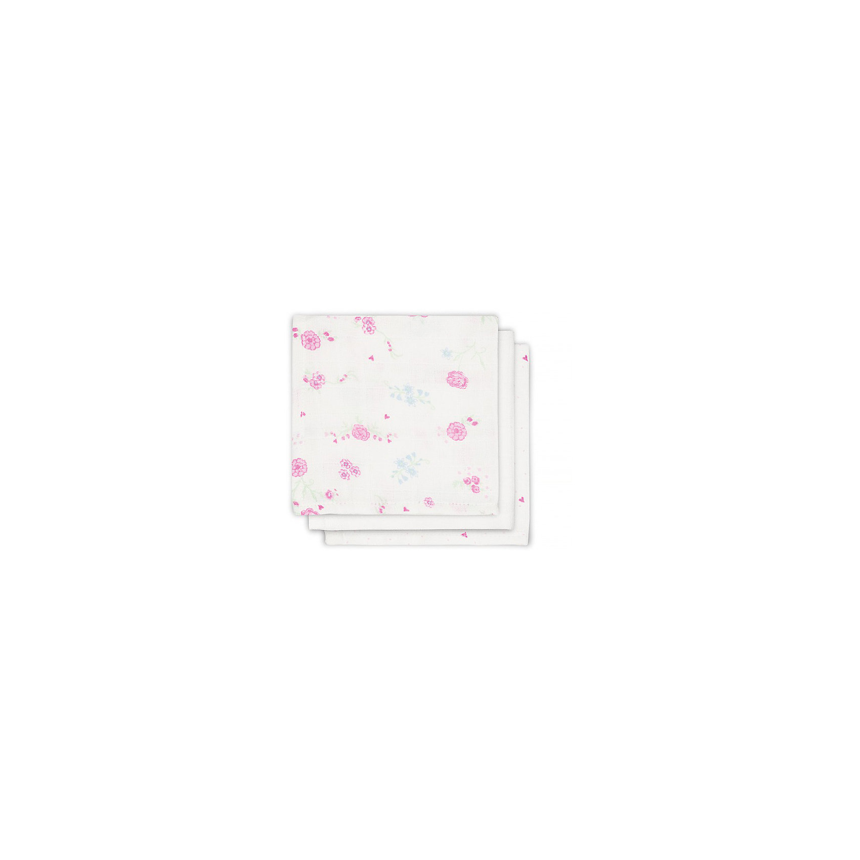 Салфетки для лица, 3 шт, Jollein, Blooming pink Салфетки для лица, 3 шт, Jollein, Blooming pinkУход за ребенком<br>Характеристики:<br><br>• Вид детского текстиля: салфетки для лица<br>• Пол: для девочки<br>• Цвет: белый, розовый<br>• Тематика рисунка: цветы<br>• Материал: 100% хлопок<br>• Размер: 30*30 см<br>• Вес: 90 г<br>• Особенности ухода: машинная или ручная стирка при температуре не более 40 градусов<br><br>Салфетки для лица, 3 шт, Jollein, Blooming pink от торговой марки Жолляйн, которая является признанным лидером среди аналогичных брендов, выпускающих детское постельное белье и текстиль для новорожденных и детей. Продукция этого торгового бренда отличается высоким качеством и дизайнерским стилем. <br><br>Салфетки выполнены из муслина, который состоит из натурального хлопка, что обеспечивает повышенную впитываемость, быстрое высыхание и сохранение формы и цвета при частных стирках. <br><br>Салфетки имеют компактный размер, поэтому их удобно брать с собой в поездки и в детскую поликлинику. Салфетки для лица, 3 шт, Jollein, Blooming pink обеспечат малышу опрятный внешний вид во время кормления или прогулки!<br><br>Салфетки для лица, 3 шт, Jollein, Blooming pink можно купить в нашем интернет-магазине.<br><br>Ширина мм: 150<br>Глубина мм: 160<br>Высота мм: 20<br>Вес г: 300<br>Возраст от месяцев: 0<br>Возраст до месяцев: 36<br>Пол: Женский<br>Возраст: Детский<br>SKU: 5367200