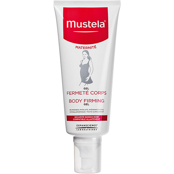 Гель для упругости кожи, 200 мл., Mustela