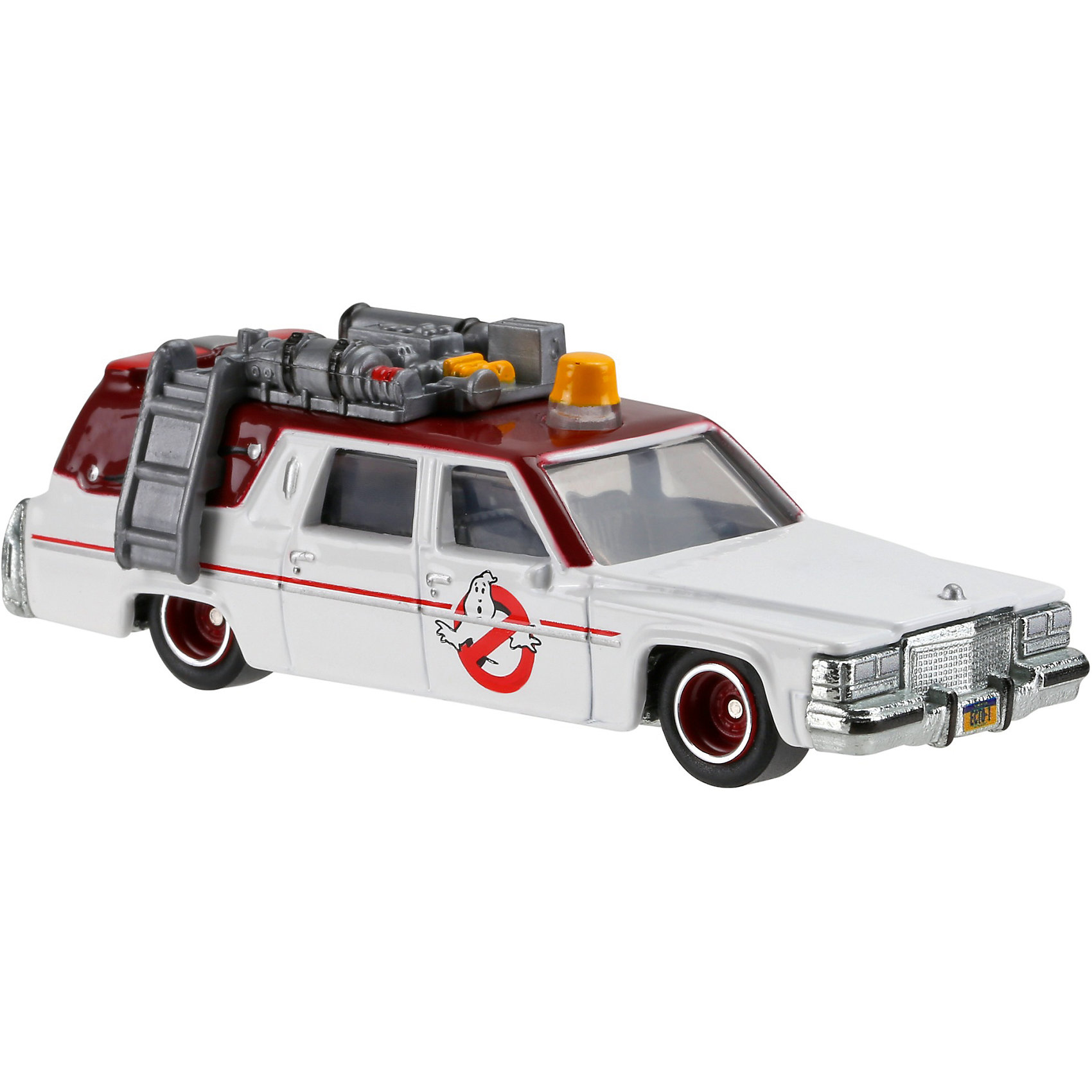 Тематическая премиальная машинка ECTO 1, Hot Wheels Тематическая премиальная машинка ECTO 1, Hot WheelsМашинки<br>Характеристики товара:<br><br>• возраст от 3 лет;<br>• материал: пластик;<br>• масштаб 1:64;<br>• размер упаковки 13,5х16,5х3,5 см;<br>• вес упаковки 100 гр.;<br>• страна производитель: Китай.<br><br>Тематическая премиальная машинка ECTO 1 Hot Wheels представляет собой копию машины из известного фильма «Охотники за привидениями», на которой главные герои ездили на поиски привидений. Машинка выполнена из качественного материала. Она понравится не только детям, но и может стать частью коллекции любителей собирать модели автомобилей.<br><br>Тематическую премиальную машинку ECTO 1 Hot Wheels можно приобрести в нашем интернет-магазине.<br><br>Ширина мм: 165<br>Глубина мм: 135<br>Высота мм: 35<br>Вес г: 96<br>Возраст от месяцев: 72<br>Возраст до месяцев: 144<br>Пол: Мужской<br>Возраст: Детский<br>SKU: 5396396