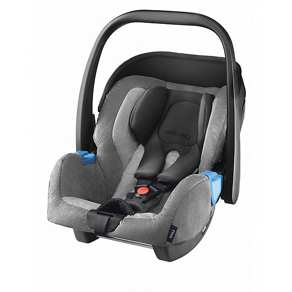 Автокресло RECARO Privia 0-13 кг, Shadow Автокресло RECARO Privia 0-13 кг, ShadowГруппа 0+ (до 13 кг)<br>Характеристики: <br><br>• группа автокресла: 0+;<br>• вес ребенка: до 13 кг;<br>• возраст ребенка: от рождения до 15 месяцев;<br>• способ установки: лицом против хода движения автомобиля;<br>• способ крепления: штатными ремнями безопасности или на базу RecaroFix (база приобретается отдельно);<br>• 3-х точечные ремни безопасности, регулируются по длине;<br>• вкладыш для новорожденного;<br>• регулируемый капюшон;<br>• пластиковая ручка для переноски;<br>• съемные чехлы автокресла, стирка при температуре 30 градусов;<br>• материал: пластик, полиэстер;<br>• размеры автокресла: 65х44х57 см;<br>• вес: 3,7 кг.<br><br>Автокресло Privia – полноценная автолюлька для путешествий с новорожденным. Ручка для переноски дает возможность извлечь автокресло из салона автомобиля даже со спящим малышом, не потревожив его сон. Автокресло устанавливается на шасси различных колясок с помощью адаптеров. <br><br>Автокресло Privia 0-13 кг., Recaro, Shadow можно купить в нашем интернет-магазине.<br><br>Ширина мм: 650<br>Глубина мм: 440<br>Высота мм: 570<br>Вес г: 3700<br>Возраст от месяцев: 0<br>Возраст до месяцев: 12<br>Пол: Унисекс<br>Возраст: Детский<br>SKU: 5396747