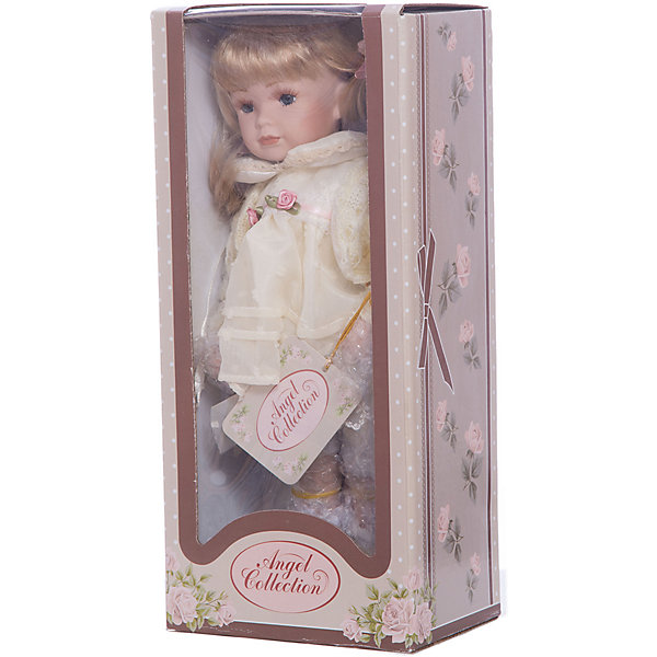 Фарфоровая кукла Кетлин, Angel Collection