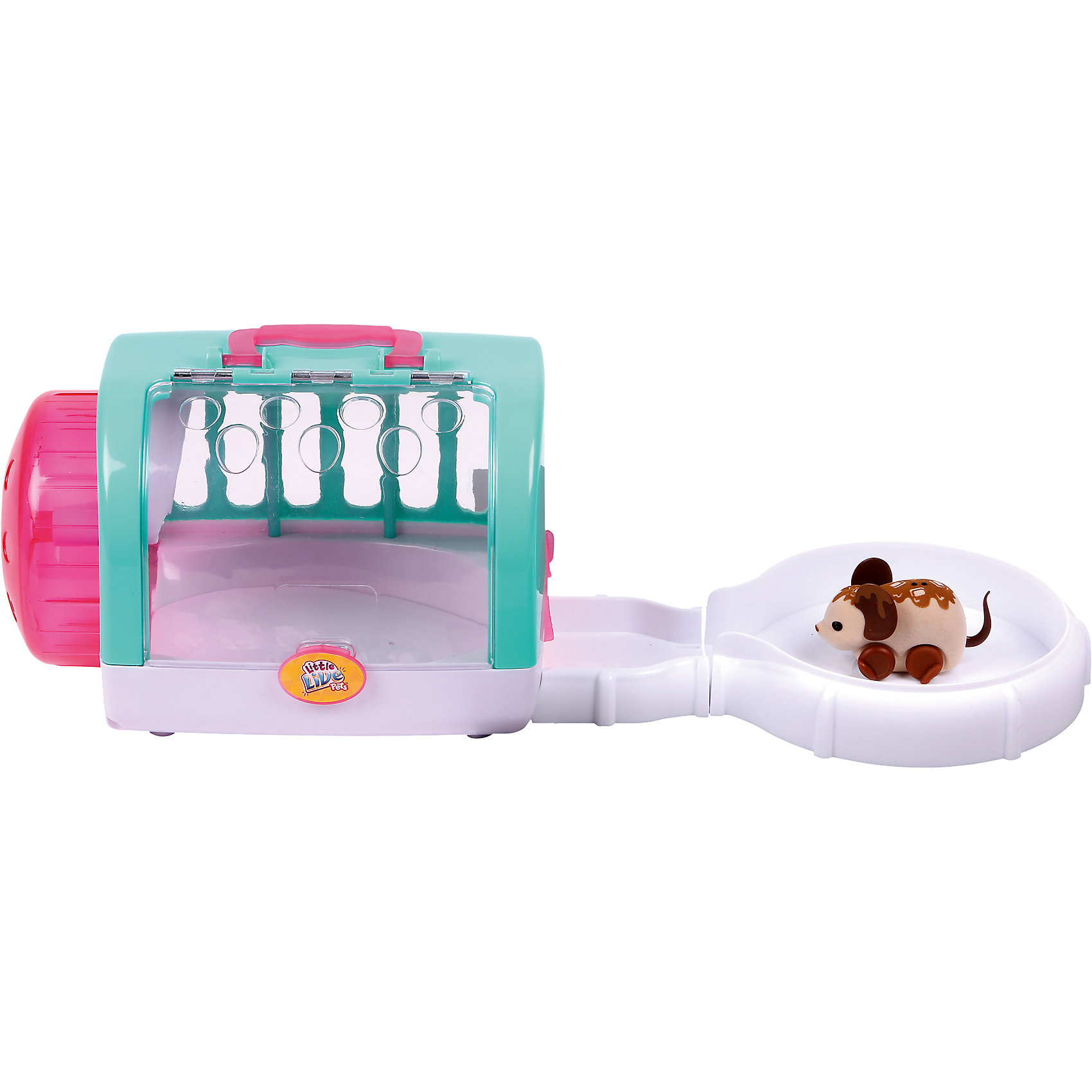 Мышка с домиком Choc Bop, Little Live Pets, Moose Мышка с домиком Choc Bop, Little Live Pets, MooseИнтерактивные животные<br>Характеристики товара:<br><br>• возраст от 5 лет;<br>• материал: пластик, флок;<br>• в комплекте: мышка, домик, 3 батарейки;<br>• работает от 3 батареек LR44 (в комплекте);<br>• размер упаковки 19х17х23,5 см;<br>• вес упаковки 400 гр.;<br>• страна производитель: Китай.<br><br>Мышка с домиком Moose Little Live Pets «Choc Bop» - оригинальный маленький питомец, который умеет двигаться, пищать и издавать звуки. У мышки коричневые ушки и хвостик, а спинка украшена узорами. Чтобы мышка начала движение, надо просто ее погладить. Когда мышка остается одна, она засыпает и отключается автоматически. В наборе домик с ручками, который может служить домиком для мышки или переноской, если ребенок захочет взять мышку с собой на прогулку или в гости. Домик раскладывается, образуя настоящий трек для перемещений мышки.<br><br>Мышку с домиком Moose Little Live Pets «Choc Bop» можно приобрести в нашем интернет-магазине.<br><br>Ширина мм: 239<br>Глубина мм: 177<br>Высота мм: 200<br>Вес г: 621<br>Возраст от месяцев: 60<br>Возраст до месяцев: 108<br>Пол: Унисекс<br>Возраст: Детский<br>SKU: 5400756