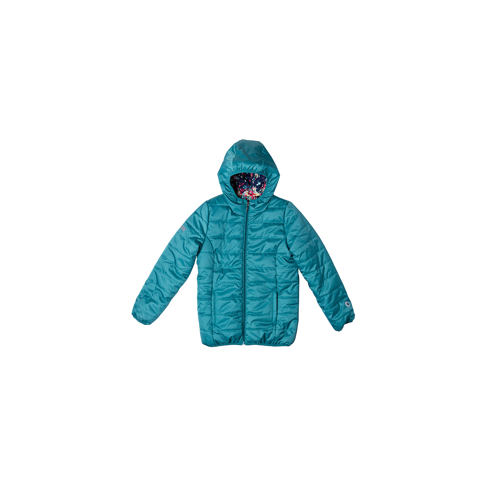 Куртка для девочки Scool Куртка для девочки ScoolШик и блеск<br>Куртка для девочки Scool<br>Практичная стильная двусторонняя утепленная куртка - прекрасное решение для прохладной погоды. Мягкие трикотажные резинки на рукавах защитят Вашего ребенка - ветер не сможет проникнуть под куртку. Светоотражатели по низу изделия и на рукаве позволят видеть Вашего ребенка в темное время суток. Капюшон на мягкой резинке, даже во время сильного ветрра иди активных игр, капюшон не упадет с головы ребенка.Преимущества: Водоооталкивающая пропиткаСветооражательКапюшон на мягкой резинке<br>Состав:<br>Верх: 100% полиэстер, Подкладка: 100% полиэстер, Наполнитель: 100% полиэстер, 150 г/м2<br><br>Ширина мм: 356<br>Глубина мм: 10<br>Высота мм: 245<br>Вес г: 519<br>Цвет: разноцветный<br>Возраст от месяцев: 156<br>Возраст до месяцев: 168<br>Пол: Женский<br>Возраст: Детский<br>Размер: 164,134,140,146,152,158<br>SKU: 5406855