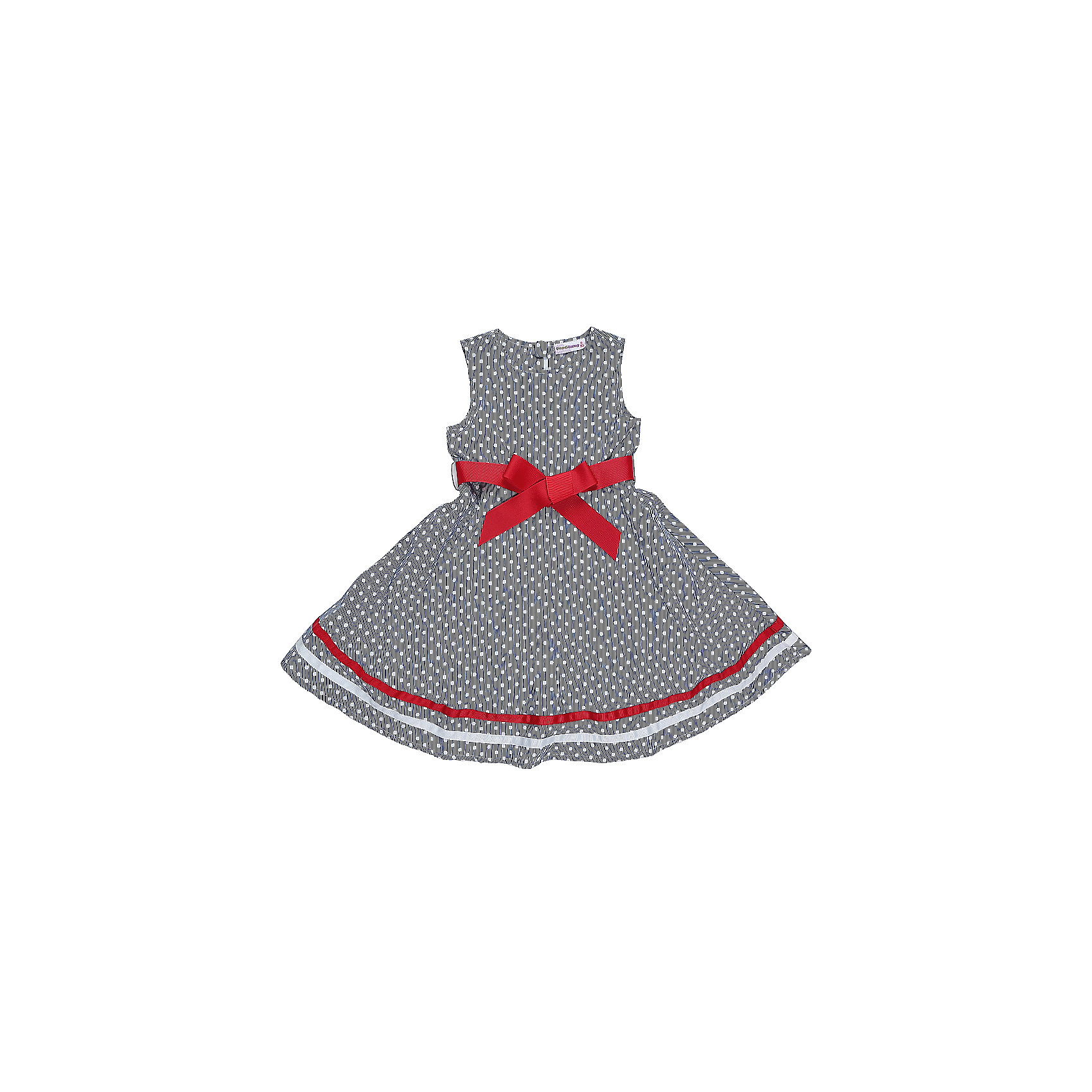 Платье для девочки Sweet Berry Платье для девочки Sweet BerryПлатья и сарафаны<br>Классическое хлопковое платье в горошек для девочки с ярким пояском. Низ изделия декорирован контрастным лентами. Застегивается на потайную молнию на спинке.<br>Состав:<br>Верх: 100% хлопок, Подкладка: 100%хлопок<br><br>Ширина мм: 236<br>Глубина мм: 16<br>Высота мм: 184<br>Вес г: 177<br>Цвет: синий<br>Возраст от месяцев: 36<br>Возраст до месяцев: 48<br>Пол: Женский<br>Возраст: Детский<br>Размер: 104,98,116,110,122,128<br>SKU: 5411997
