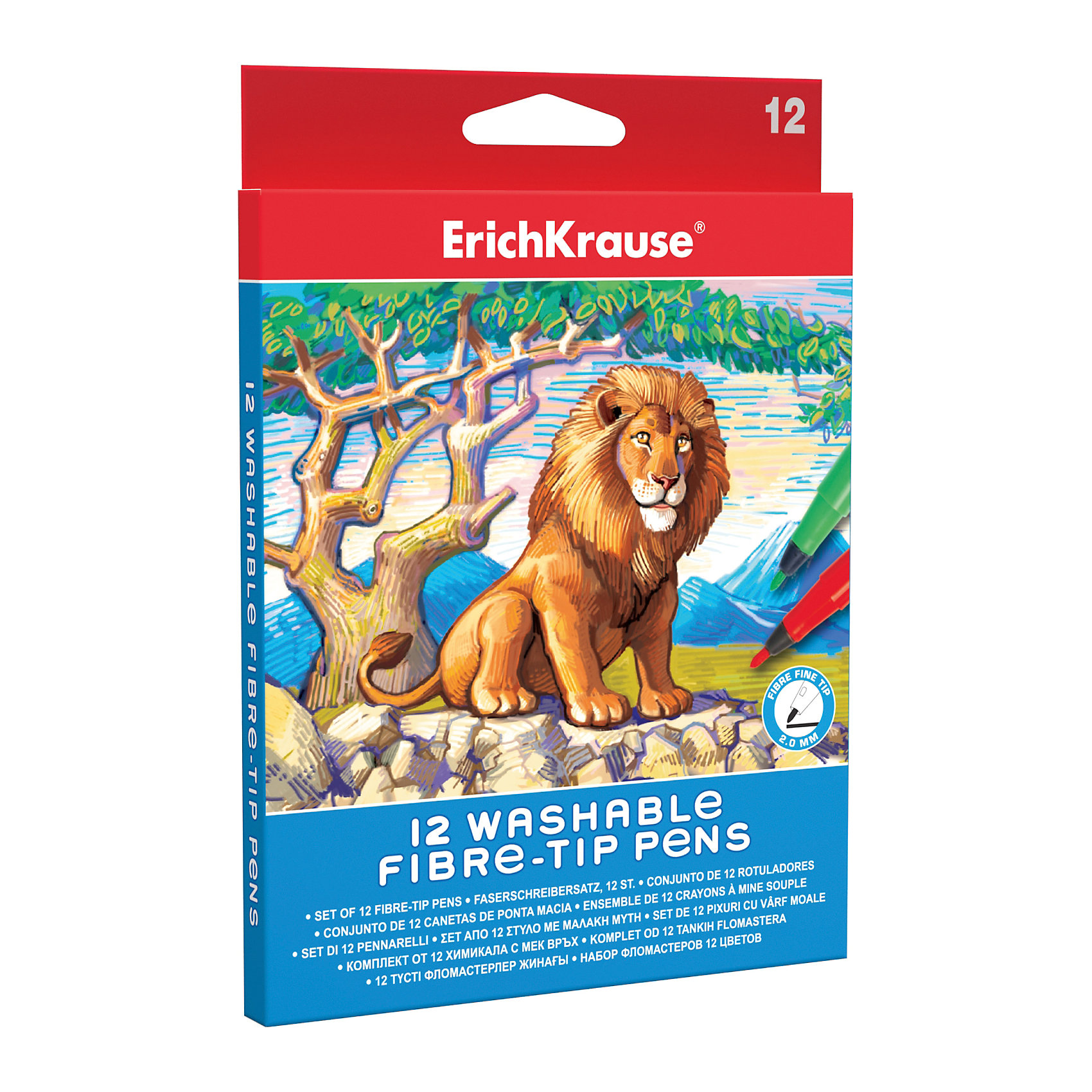 Фломастеры ArtBerry easy washable 12 цветов Фломастеры ArtBerry easy washable 12 цветовРисование<br>Фломастеры ArtBerry easy washable 12 цветов<br><br>Характеристики:<br><br>• В набор входит: 12 фломастеров<br>• Размер упаковки: 18 * 1,2 * 13,5 см.<br>• Вес: 80 г.<br>• Для детей в возрасте: от 3-х лет<br>• Страна производитель: Россия<br><br>Безопасные фломастеры на водной основе отлично смываются с рук и одежды. Они ярко рисуют без сильного нажима и легко помещаются в руку. В набор входят двенадцать стандартных цветов, которые помогут создать любой шедевр. Рисуя фломастерами дети развивают моторику рук, творческие способности, учатся подбирать цветовую гамму и просто отлично проводят время. <br><br>Фломастеры ArtBerry easy washable 12 цветов можно купить в нашем интернет-магазине.<br><br>Ширина мм: 135<br>Глубина мм: 180<br>Высота мм: 12<br>Вес г: 80<br>Возраст от месяцев: 60<br>Возраст до месяцев: 216<br>Пол: Унисекс<br>Возраст: Детский<br>SKU: 5415411