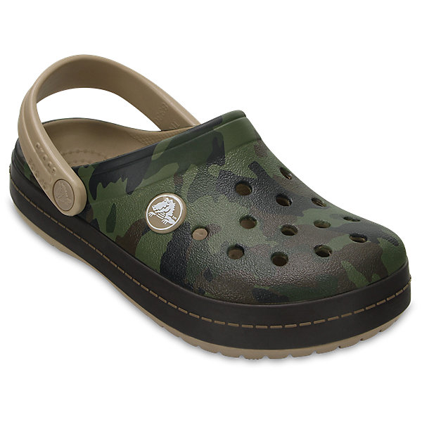 Сабо Kids Classic для мальчика CROCS Сабо Kids Classic для мальчика CROCSПляжная обувь<br>Характеристики товара:<br><br>• цвет: хаки<br>• сезон: лето<br>• тип: пляжная обувь<br>• материал: 100% полимер Croslite™<br>• под воздействием температуры тела принимают форму стопы<br>• полностью литая модель<br>• вентиляционные отверстия<br>• бактериостатичный материал<br>• пяточный ремешок фиксирует стопу<br>• отверстия для использования украшений<br>• анатомическая стелька с массажными точками<br>• страна бренда: США<br>• страна изготовитель: Китай<br><br>Для правильного развития ребенка крайне важно, чтобы обувь была удобной.<br><br>Такие сабо обеспечивают детям необходимый комфорт, а анатомическая стелька с массажными линиями для стимуляции кровообращения позволяет ножкам дольше не уставать. <br><br>Сабо легко надеваются и снимаются, отлично сидят на ноге. <br><br>Материал, из которого они сделаны, не дает размножаться бактериям, поэтому такая обувь препятствует образованию неприятного запаха и появлению болезней стоп.<br><br>Обувь от американского бренда Crocs в данный момент завоевала широкую популярность во всем мире, и это не удивительно - ведь она невероятно удобна. <br><br>Её носят врачи, спортсмены, звёзды шоу-бизнеса, люди, которым много времени приходится бывать на ногах - они понимают, как важна комфортная обувь. <br><br>Продукция Crocs - это качественные товары, созданные с применением новейших технологий. <br><br>Обувь отличается стильным дизайном и продуманной конструкцией. Изделие производится из качественных и проверенных материалов, которые безопасны для детей.<br><br>Сабо Kids Classic от торговой марки Crocs можно купить в нашем интернет-магазине.<br><br>Ширина мм: 225<br>Глубина мм: 139<br>Высота мм: 112<br>Вес г: 290<br>Цвет: хаки<br>Возраст от месяцев: 24<br>Возраст до месяцев: 36<br>Пол: Мужской<br>Возраст: Детский<br>Размер: 26,27,34/35,33/34,31/32,25,24,23,22,21,30,29,28<br>SKU: 5416538