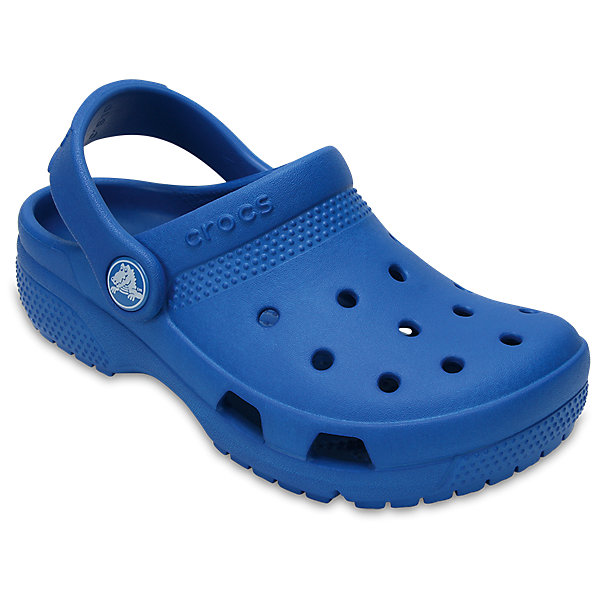 Сабо Classic clog, CROCS Сабо Classic clog, CROCSПляжная обувь<br>Характеристики товара:<br><br>• цвет: синий<br>• сезон: лето<br>• тип: пляжная обувь<br>• материал: 100% полимер Croslite™<br>• литая модель<br>• вентиляционные отверстия<br>• бактериостатичный материал<br>• пяточный ремешок фиксирует стопу<br>• толстая устойчивая подошва<br>• отверстия для использования украшений<br>• анатомическая стелька с массажными точками<br>• страна бренда: США<br>• страна изготовитель: Китай<br><br>Сабо Classic clog обеспечивают детям необходимый комфорт, а анатомическая стелька с массажными линиями для стимуляции кровообращения позволяет ножкам дольше не уставать. <br><br>Материал, из которого они сделаны, не дает размножаться бактериям, поэтому такая обувь препятствует образованию неприятного запаха и появлению болезней стоп. <br><br>Обувь от американского бренда Crocs в данный момент завоевала широкую популярность во всем мире, и это не удивительно - ведь она невероятно удобна. <br><br>Сабо Classic clog от торговой марки Crocs можно купить в нашем интернет-магазине.<br><br>Ширина мм: 225<br>Глубина мм: 139<br>Высота мм: 112<br>Вес г: 290<br>Цвет: синий<br>Возраст от месяцев: 36<br>Возраст до месяцев: 48<br>Пол: Унисекс<br>Возраст: Детский<br>Размер: 33/34,27,34/35,31/32,26,25,24,23,30,29,28<br>SKU: 5416796