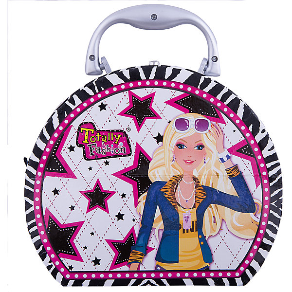 Игровой косметический набор Модная палитра, Totally Fashion Игровой косметический набор Модная палитра, Totally FashionНаборы детской косметики<br>Характеристики:<br><br>• Вид игрушек: детская косметика<br>• Пол: для девочки<br>• Материал: пластик, натуральные компоненты и красители<br>• Цвет: оттенки розового, голубой, бежевый, фиолетовый, бирюзовый и др.<br>• Комплектация: <br> блеск для губ – 6 тонов <br> румяна – 4 тона <br> тени для век – 5 тонов <br> лак для ногтей – 2 тона <br> аппликатор – 1 шт. <br> кисточка – 1 шт.<br> разделители для пальцев – 2 шт.<br>• Размер упаковки (Д*Ш*В): 17*6,8*15,5 см<br>• Вес: 245 г<br>• Упаковка: футляр с ручкой <br><br>Игровой косметический набор Модная палитра, Totally Fashion от мирового лидера в производстве натуральной и безопасной косметики как для взрослых, так и для детей. Линейка наборов Totally Fashion представляет собой яркие, безопасные и оригинальные косметические наборы для девочек. Используемые в производстве ингредиенты и материалы имеют международные сертификаты безопасности. <br><br>Декоративные тени, румяна, блеск и лак для ногтей легко смываются теплой водой, не оставляют пятен на одежде и не вызывают раздражение. В палитре оттенков имеются самые модные и стильные оттенки. В наборе предусмотрены инструменты и аксессуары, которые позволят аккуратно нанести макияж и сделать маникюр или педикюр. Футляр для декоративной косметики выполнен в брендовом дизайне, на крашке с обратной стороны предусмотрено зеркальце.<br><br>Игровой косметический набор Модная палитра, Totally Fashion станет идеальным подарком для девочки к любому празднику.<br><br>Игровой косметический набор Модная палитра, Totally Fashion можно купить в нашем интернет-магазине.<br><br>Ширина мм: 170<br>Глубина мм: 68<br>Высота мм: 155<br>Вес г: 245<br>Возраст от месяцев: 60<br>Возраст до месяцев: 120<br>Пол: Женский<br>Возраст: Детский<br>SKU: 5418949