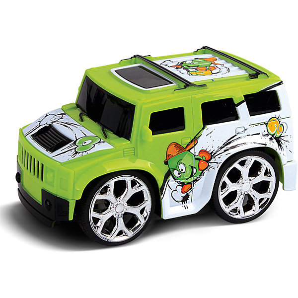 Машинка на радиоуправлении Mini, зеленая, Blue Sea Машинка на радиоуправлении Mini, зеленая, Blue SeaРадиоуправляемые машины<br>Машинка на радиоуправлении Mini, зеленая, Blue Sea (Блу Сии).<br><br>Характеристики:<br><br>- Цвет: зеленый.<br>- Состав: пластик,металл.<br>- Радиоуправляемая игрушка.<br>- В комплекте: машинка, пульт управления.<br><br>Внимание: элементы питания в комплект не входят!<br><br>Машинка на радиоуправлении Mini, голубая – это один из представителей яркой серии машинок Mini Car от бренда Blue Sea (Блу Сии). Она проста в управлении, двигается вперед, назад, влево и вправо. Для того, чтобы начать играть, достаточно просто докупить элементы питания для машинки и пульта управления. Вашему малышу обязательно понравятся простота управления и необычный дизайн в виде яркого внедорожника.<br><br>Машинку на радиоуправлении Mini, зеленую, Blue Sea(Блу Сии), можно купить в нашем интернет – магазине.<br><br>Ширина мм: 210<br>Глубина мм: 110<br>Высота мм: 110<br>Вес г: 300<br>Возраст от месяцев: 36<br>Возраст до месяцев: 2147483647<br>Пол: Мужской<br>Возраст: Детский<br>SKU: 5419371