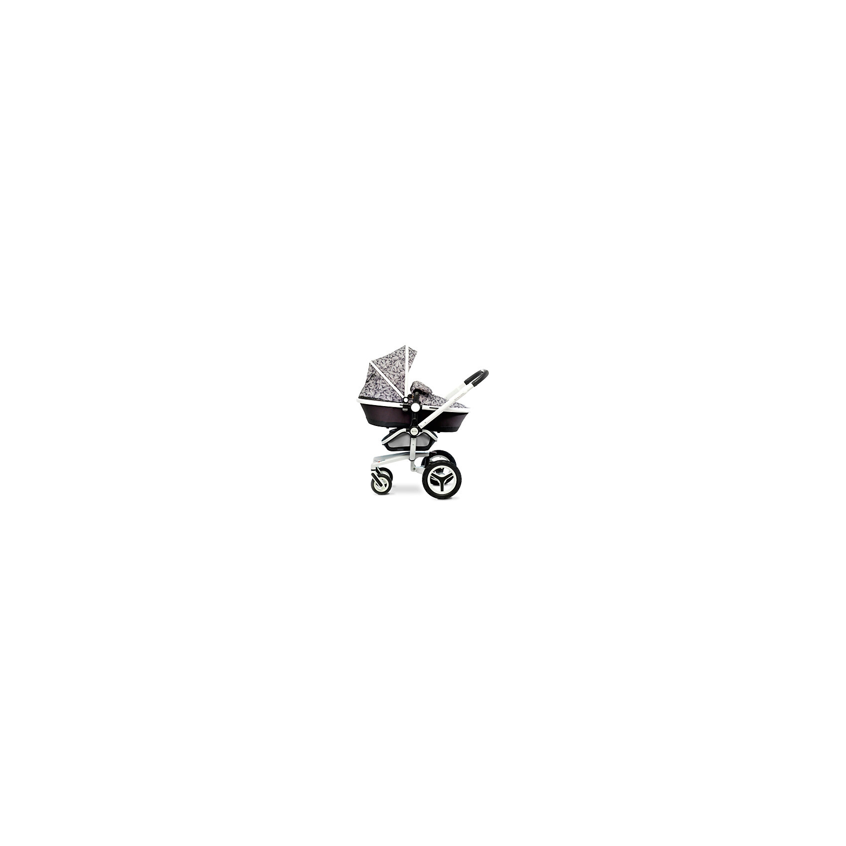 Коляска 2 в 1 Silver Cross SURF, Kaleidoskope/White Коляска 2 в 1 Silver Cross SURF, Kaleidoskope/WhiteКоляски 2 в 1<br>Характеристики коляски SURF<br><br>Люлька:<br><br>- люлька-переноска с пластиковой ручкой;<br>- жесткое основание люльки;<br>- хлопковая обивка внутри;<br>- высокие бортики;<br>- смотровое окошко на капюшоне.<br>- капор (капюшон)<br>- чехол на ножки<br><br>Размер люльки: 70х28х18 см<br>Вес люльки: 4 кг<br><br>Прогулочный блок: <br><br>• реверсивный прогулочный блок, 2 типа установки на шасси;<br>• 3 положения спинки, подножка регулируется вместе с наклоном спинки;<br>• прогулочное сиденье опускается до горизонтального положения;<br>• чехол на ножки согревает ребенка в холодное время года;<br>• капюшон оснащен солнцезащитным козырьком и смотровым окошком.<br><br>Высота спинки: 48 см<br>Ширина сиденья: 31 см<br>Глубина сиденья: 19 см<br>Вес прогулочного блока: 4,5 кг<br><br>Шасси:<br><br>• ручка коляски регулируется по высоте;<br>• амортизация, пневматическая подвеска;<br>• колеса с защитой от проколов;<br>• ножной тормоз, педаль на широкой оси рамы;<br>• возможность установки автокресла на раму (автокресло приобретается отдельно);<br>• компактное сложение по типу «книжка»;<br>• рама складывается без прогулочного блока;<br>• разложить раму можно одной рукой.<br><br>Вес шасси: 7 кг<br><br>Размер коляски с прогулочным блоком: 98х58х100 см<br>Размер рамы в сложенном виде с колесами: 71x58x28 см<br>Размер рамы в сложенном виде без колес: 71x48x23 см<br>Вес коляски: 11 кг<br>Вес в упаковке: 22,2 кг<br><br>Дополнительная комплектация (продается отдельно):<br><br>• чехол на ножки;<br>• дождевик;<br>• москитная сетка;<br>• адаптеры для установки автокресла;<br>• подстаканник.<br><br>Коляску 2 в 1 SURF, Silver Cross, Kaleidoskope/White можно купить в нашем интернет-магазине.<br><br>Ширина мм: 530<br>Глубина мм: 530<br>Высота мм: 970<br>Вес г: 22200<br>Возраст от месяцев: 0<br>Возраст до месяцев: 36<br>Пол: Унисекс<br>Возраст: Детский<br>SKU: 5420315