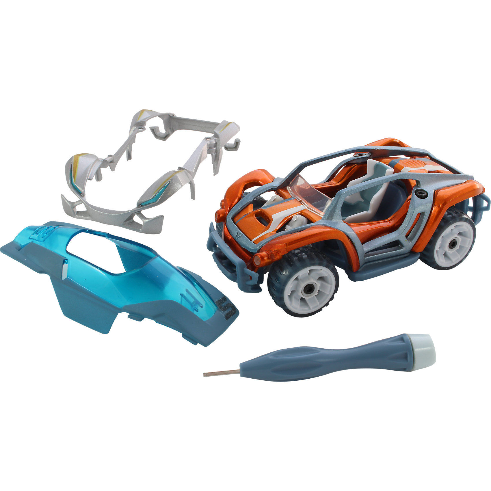 Набор для сборки машинки X1 Dirt Deluxe, Modarri Набор для сборки машинки X1 Dirt Deluxe, ModarriСборные модели транспорта<br>Набор для сборки машинки X1 Dirt Deluxe, Modarri<br><br>Характеристики: <br><br>• Возраст: от 7 лет<br>• Материал: металл, пластмасса<br>• Комплектация набора: детали для сборки машины, отвертка, инструкция<br><br>Этот современный набор подойдет для использования детьми от семи лет. В комплект входят запчасти для создания гоночных машинок, которые смоделированы по образцу настоящих итальянских суперкаров и внедорожника с яркой подсветкой и высокой маневренностью. Все запчасти автомобилей взаимозаменяемы между собой, а так же имеют повышенную прочность. <br><br>Каждая модель имеет высокую детализацию и, без сомнения, впечатлит юного конструктора. В наборе содержатся не только детали от машинок, но и отвертка с инструкцией, чтобы ваш ребенок мог как можно скорее получить впечатляющий и радующий его результат.<br><br>Набор для сборки машинки X1 Dirt Deluxe, Modarri можно купить в нашем интернет-магазине.<br><br>Ширина мм: 250<br>Глубина мм: 222<br>Высота мм: 75<br>Вес г: 300<br>Возраст от месяцев: 96<br>Возраст до месяцев: 2147483647<br>Пол: Мужской<br>Возраст: Детский<br>SKU: 5430832