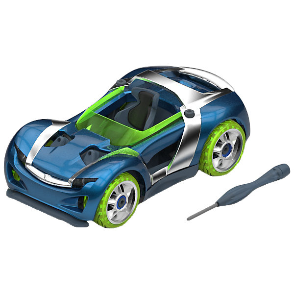 Набор для сборки машинки S1 Street Car Single, Modarri Набор для сборки машинки S1 Street Car Single, ModarriМашинки<br>Набор для сборки машинки S1 Street Car Single, Modarri<br><br>Характеристики: <br><br>• Возраст: от 7 лет<br>• Материал: металл, пластмасса<br>• Комплектация набора: детали для сборки машины, отвертка, инструкция<br><br>Этот современный набор подойдет для использования детьми от семи лет. В комплект входят запчасти для создания гоночных машинок, которые смоделированы по образцу настоящих итальянских суперкаров и внедорожника с яркой подсветкой и высокой маневренностью. Все запчасти автомобилей взаимозаменяемы между собой, а так же имеют повышенную прочность. <br><br>Каждая модель имеет высокую детализацию и, без сомнения, впечатлит юного конструктора. В наборе содержатся не только детали от машинок, но и отвертка с инструкцией, чтобы ваш ребенок мог как можно скорее получить впечатляющий и радующий его результат.<br><br>Набор для сборки машинки S1 Street Car Single, Modarri можно купить в нашем интернет-магазине.<br><br>Ширина мм: 215<br>Глубина мм: 200<br>Высота мм: 83<br>Вес г: 260<br>Возраст от месяцев: 96<br>Возраст до месяцев: 2147483647<br>Пол: Мужской<br>Возраст: Детский<br>SKU: 5430835