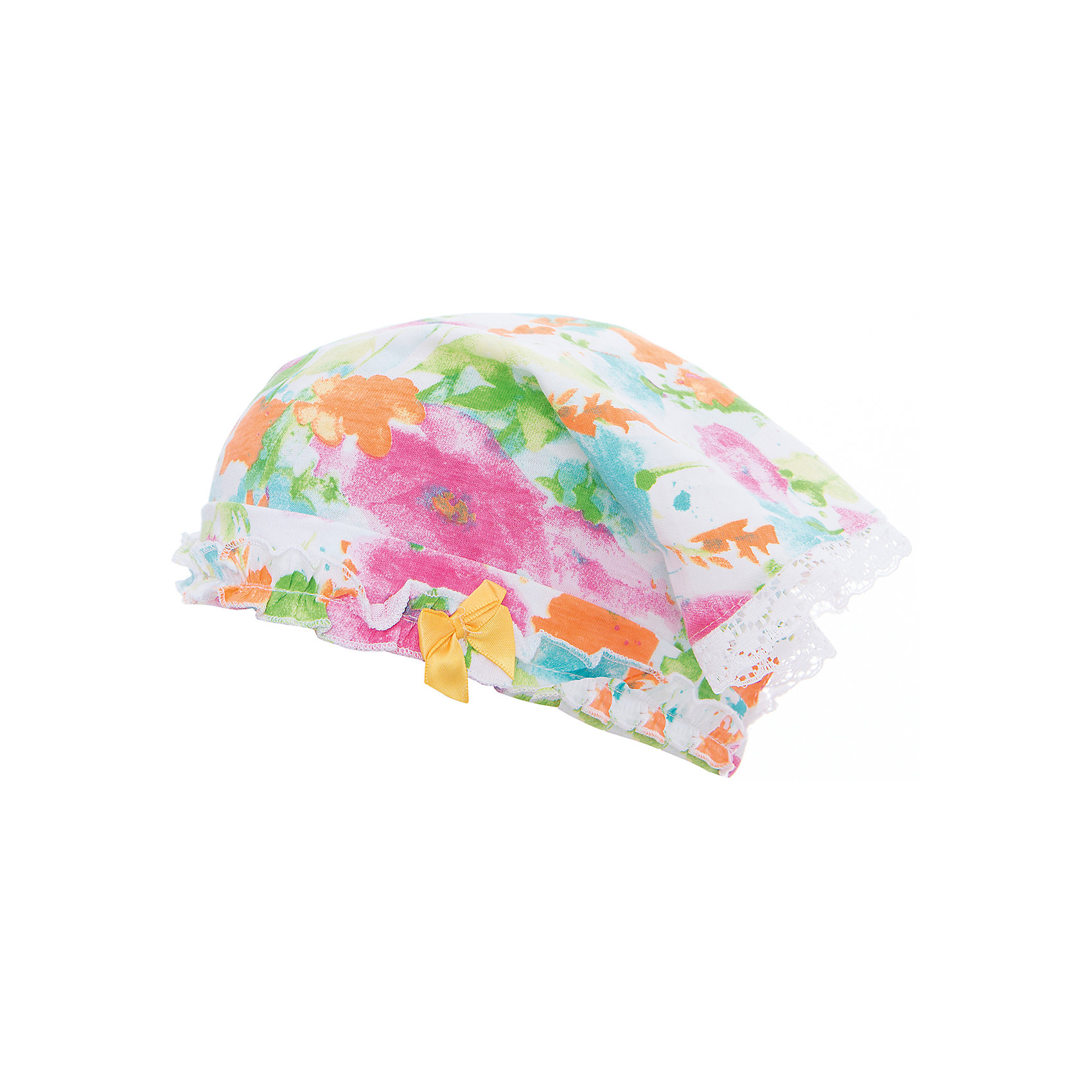 Косынка, для девочки Soni Kids Косынка, для девочки Soni KidsШапочки<br>Косынка, для девочки Soni Kids<br>Состав:<br>100% хлопок кулирная гладь<br><br>Ширина мм: 157<br>Глубина мм: 13<br>Высота мм: 119<br>Вес г: 200<br>Цвет: разноцветный<br>Возраст от месяцев: 6<br>Возраст до месяцев: 36<br>Пол: Женский<br>Возраст: Детский<br>Размер: one size<br>SKU: 5431942