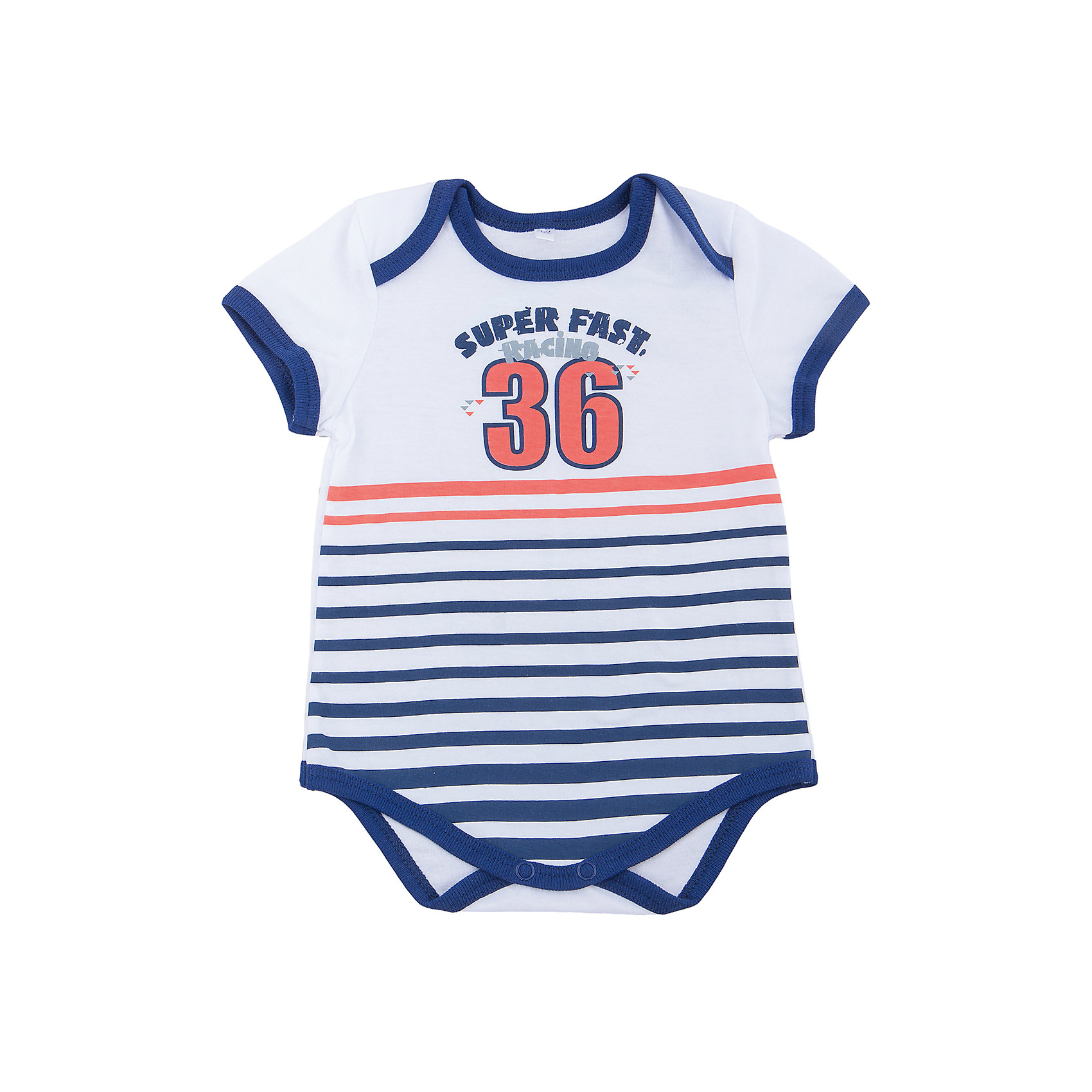 Боди для мальчика Soni Kids Боди для мальчика Soni KidsБоди<br>Боди для мальчика Soni Kids<br>Состав:<br>100% хлопок кулирная гладь<br><br>Ширина мм: 157<br>Глубина мм: 13<br>Высота мм: 119<br>Вес г: 200<br>Цвет: белый<br>Возраст от месяцев: 2<br>Возраст до месяцев: 5<br>Пол: Мужской<br>Возраст: Детский<br>Размер: 62,68,74,80,86<br>SKU: 5432040