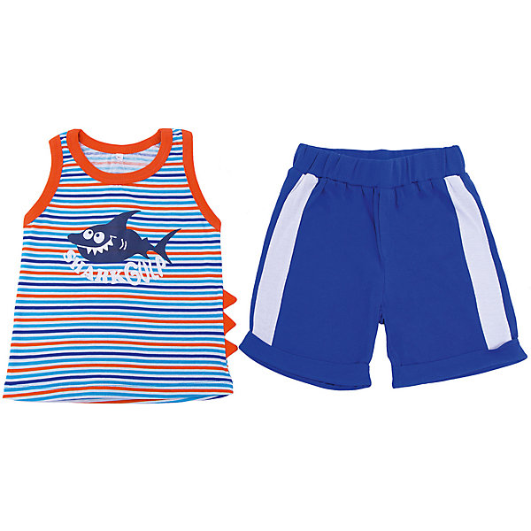 Комплект для мальчика Soni Kids Комплект для мальчика Soni KidsКомплекты<br>Комплект для мальчика Soni Kids<br>Состав:<br>100% хлопок кулирная гладь<br><br>Ширина мм: 157<br>Глубина мм: 13<br>Высота мм: 119<br>Вес г: 200<br>Цвет: синий<br>Возраст от месяцев: 24<br>Возраст до месяцев: 36<br>Пол: Мужской<br>Возраст: Детский<br>Размер: 98,92,86,80,74<br>SKU: 5432145