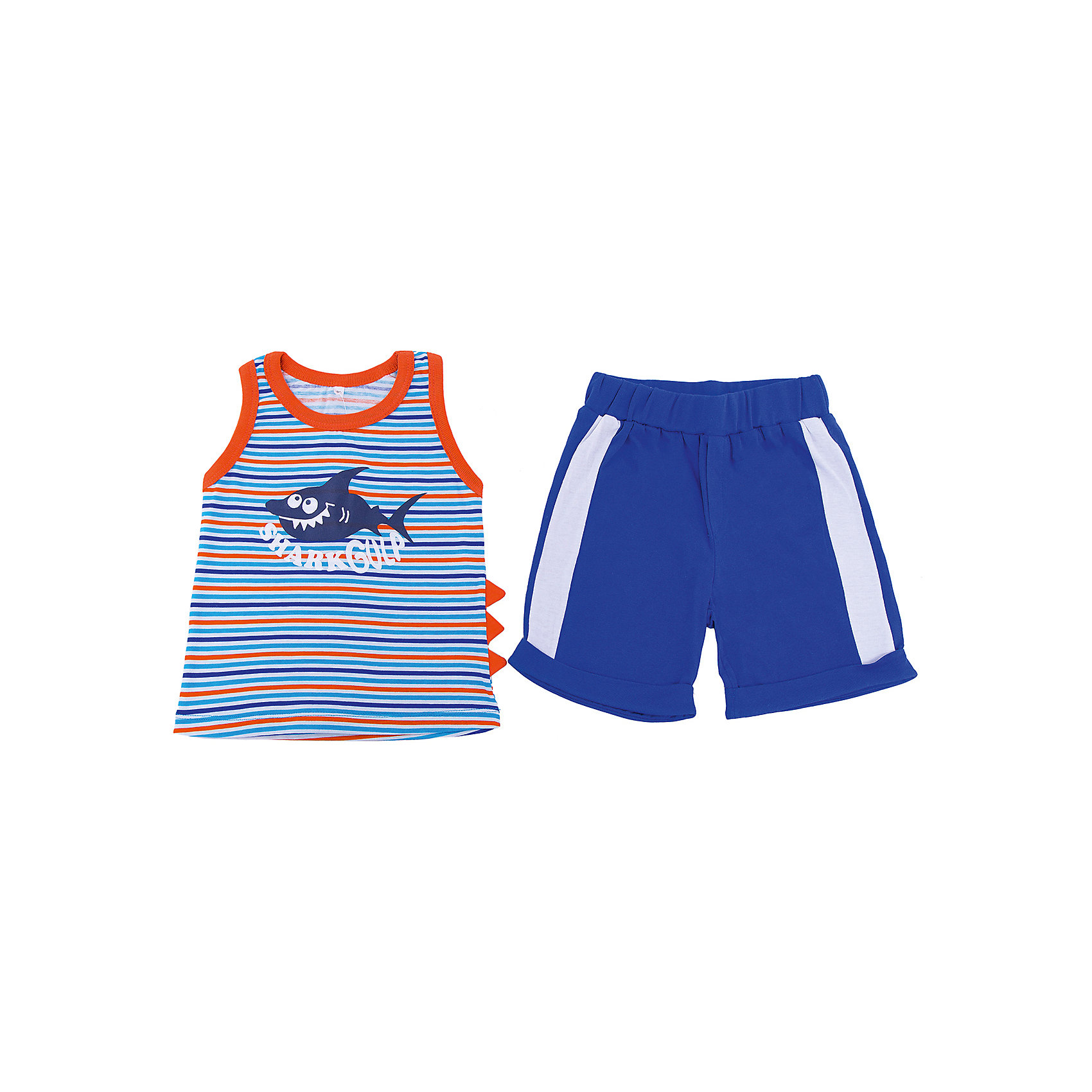 Комплект для мальчика Soni Kids Комплект для мальчика Soni KidsКомплекты<br>Комплект для мальчика Soni Kids<br>Состав:<br>100% хлопок кулирная гладь<br><br>Ширина мм: 157<br>Глубина мм: 13<br>Высота мм: 119<br>Вес г: 200<br>Цвет: синий<br>Возраст от месяцев: 24<br>Возраст до месяцев: 36<br>Пол: Мужской<br>Возраст: Детский<br>Размер: 98,74,80,86,92<br>SKU: 5432145