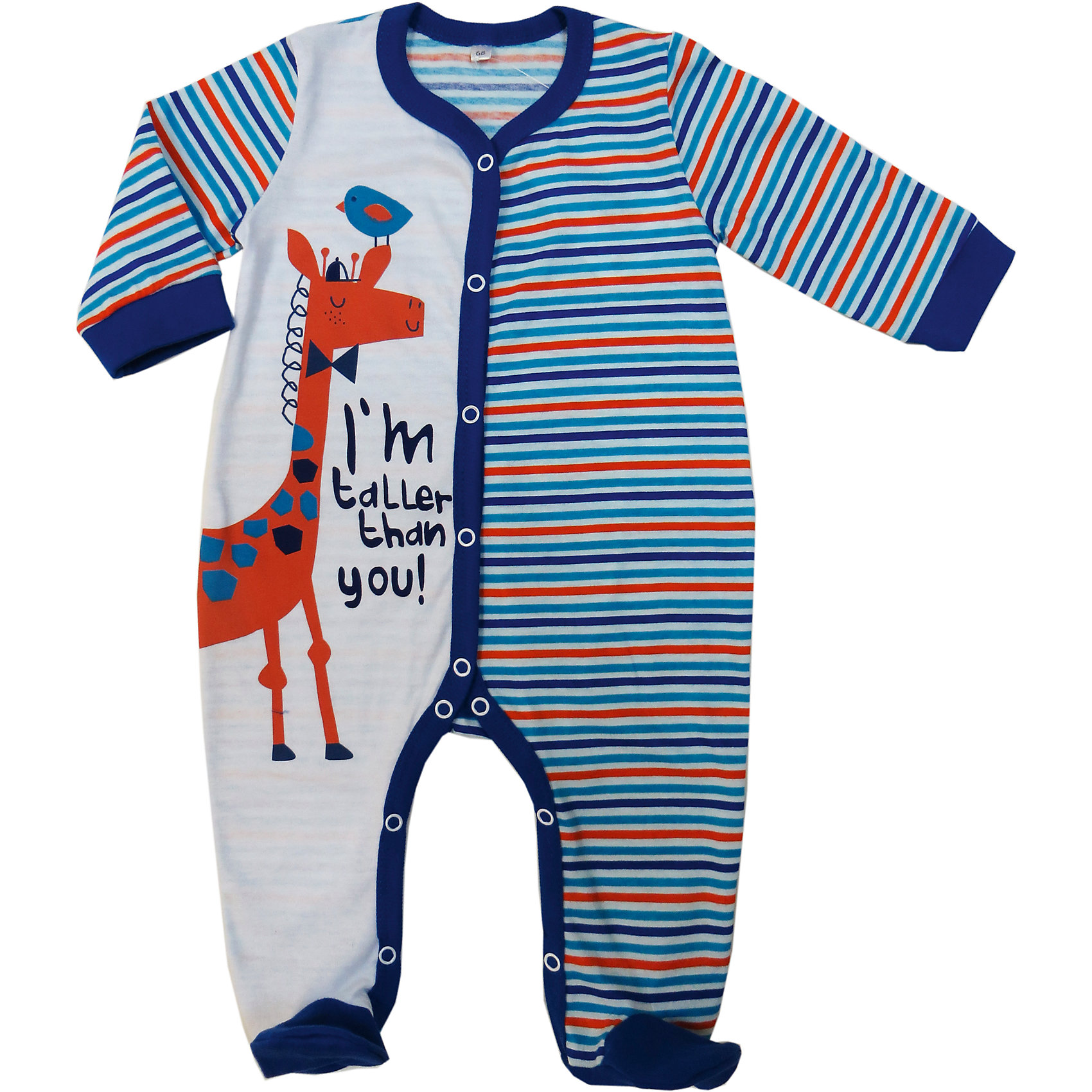 Комбинезон для мальчика Soni Kids Комбинезон для мальчика Soni KidsКомбинезоны<br>Комбинезон для мальчика Soni Kids<br>Состав:<br>100% хлопок кулирная гладь<br><br>Ширина мм: 157<br>Глубина мм: 13<br>Высота мм: 119<br>Вес г: 200<br>Цвет: белый<br>Возраст от месяцев: 6<br>Возраст до месяцев: 9<br>Пол: Мужской<br>Возраст: Детский<br>Размер: 74,62,68<br>SKU: 5432157