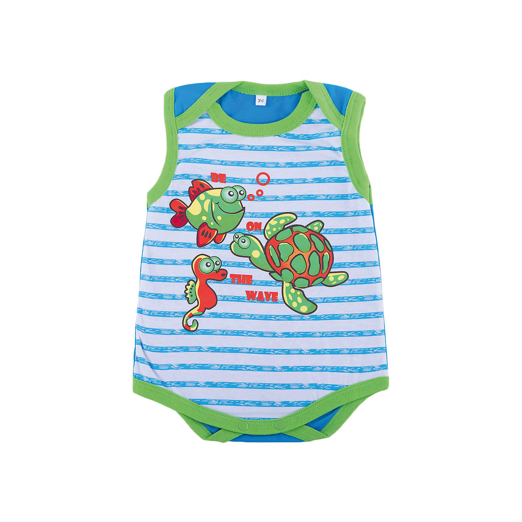Боди-майка для мальчика Soni Kids Боди-майка для мальчика Soni KidsБоди<br>Боди-майка для мальчика Soni Kids<br>Состав:<br>100% хлопок кулирная гладь<br><br>Ширина мм: 157<br>Глубина мм: 13<br>Высота мм: 119<br>Вес г: 200<br>Цвет: белый<br>Возраст от месяцев: 12<br>Возраст до месяцев: 15<br>Пол: Мужской<br>Возраст: Детский<br>Размер: 80,68,74<br>SKU: 5432167