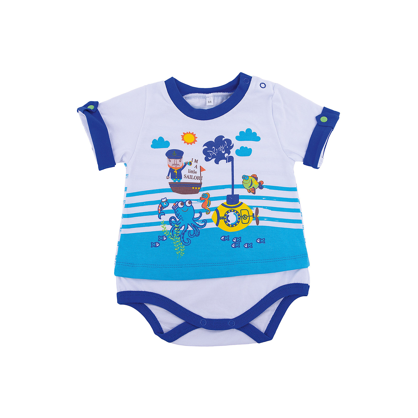 Боди для мальчика Soni Kids Боди для мальчика Soni KidsБоди<br>Боди для мальчика Soni Kids<br>Состав:<br>100% хлопок кулирная гладь<br><br>Ширина мм: 157<br>Глубина мм: 13<br>Высота мм: 119<br>Вес г: 200<br>Цвет: белый<br>Возраст от месяцев: 12<br>Возраст до месяцев: 15<br>Пол: Мужской<br>Возраст: Детский<br>Размер: 80,68,74<br>SKU: 5432171