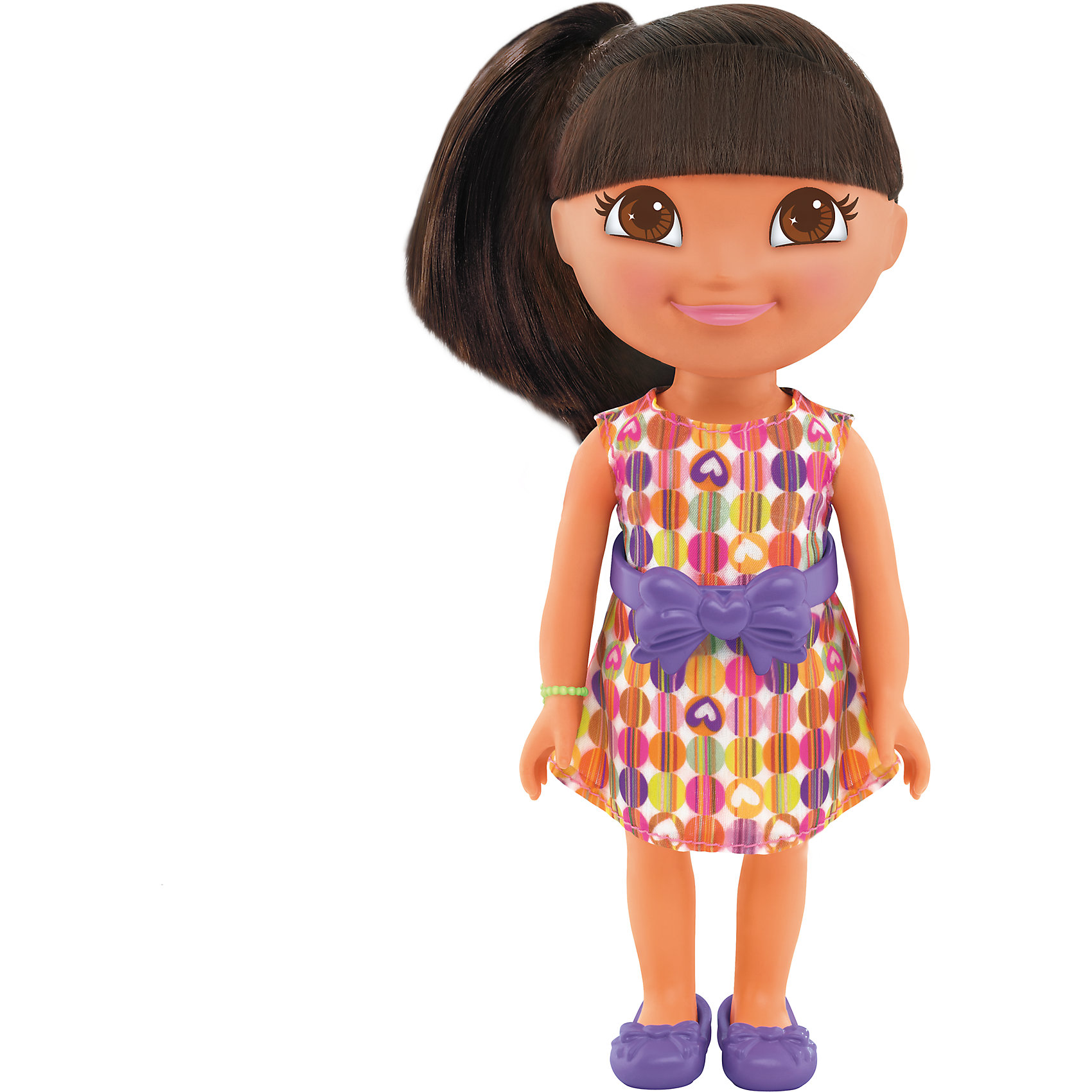 Кукла «День рождения Даши», Fisher Price, Даша-путешественница Кукла «День рождения Даши», Fisher Price, Даша-путешественницаДаша-путешественница<br>Характеристики товара:<br><br>• комплектация: игрушка, упаковка <br>• материал: пластик, текстиль<br>• серия: Fisher Price<br>• возраст: от трех лет<br>• габариты игрушки: 23х9х12,5 см<br>• срок годности: не ограничен<br>• страна бренда: США<br><br>У Даши День рождения, поэтому она сегодня такая нарядная! Исследуй окружающий мир вместе с куклой Дашей! Даша – путешественница – кукла, созданная по мотивам одноименного фильма. Высота куклы – 20 сантиметров. Стоит отметить, что все товары, выпускаемые компанией Mattel, полностью безопасны и соответствуют международным требованиям по качеству материалов. <br><br>Товар «Кукла «День рождения Даши», Fisher Price, Даша-путешественница» можно приобрести в нашем интернет-магазине.<br><br>Ширина мм: 90<br>Глубина мм: 230<br>Высота мм: 125<br>Вес г: 329<br>Возраст от месяцев: 36<br>Возраст до месяцев: 120<br>Пол: Женский<br>Возраст: Детский<br>SKU: 5434144