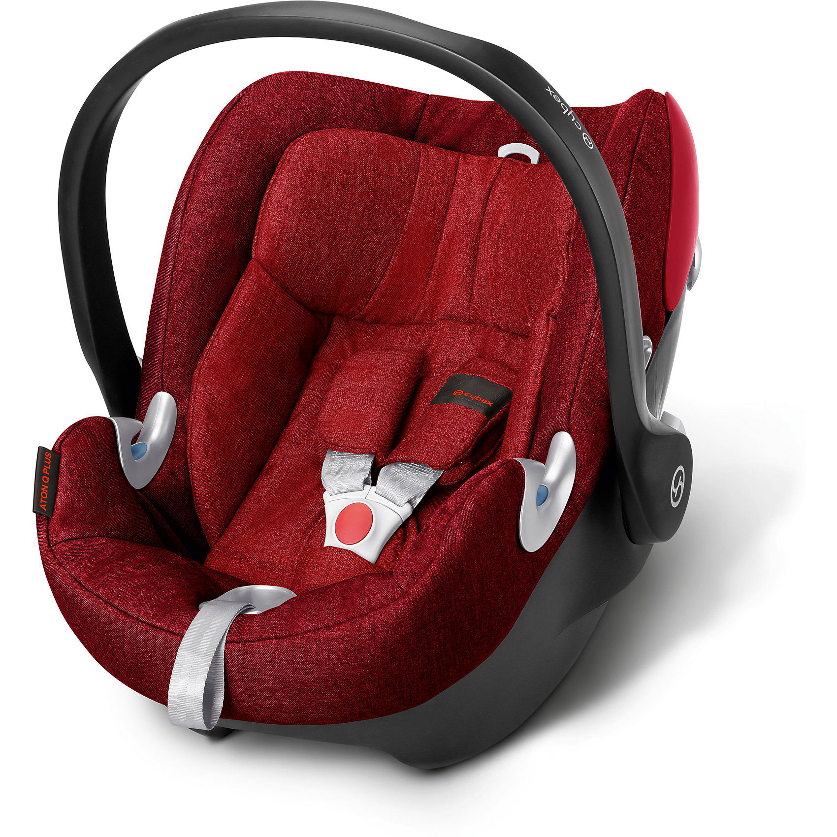 Автокресло Cybex Aton Q Plus, 0-13 кг, Hot&Spicy Автокресло Cybex Aton Q Plus, 0-13 кг, Hot&SpicyГруппа 0+ (До 13 кг)<br><br><br>Ширина мм: 710<br>Глубина мм: 440<br>Высота мм: 580<br>Вес г: 6000<br>Возраст от месяцев: 6<br>Возраст до месяцев: 12<br>Пол: Унисекс<br>Возраст: Детский<br>SKU: 5435203