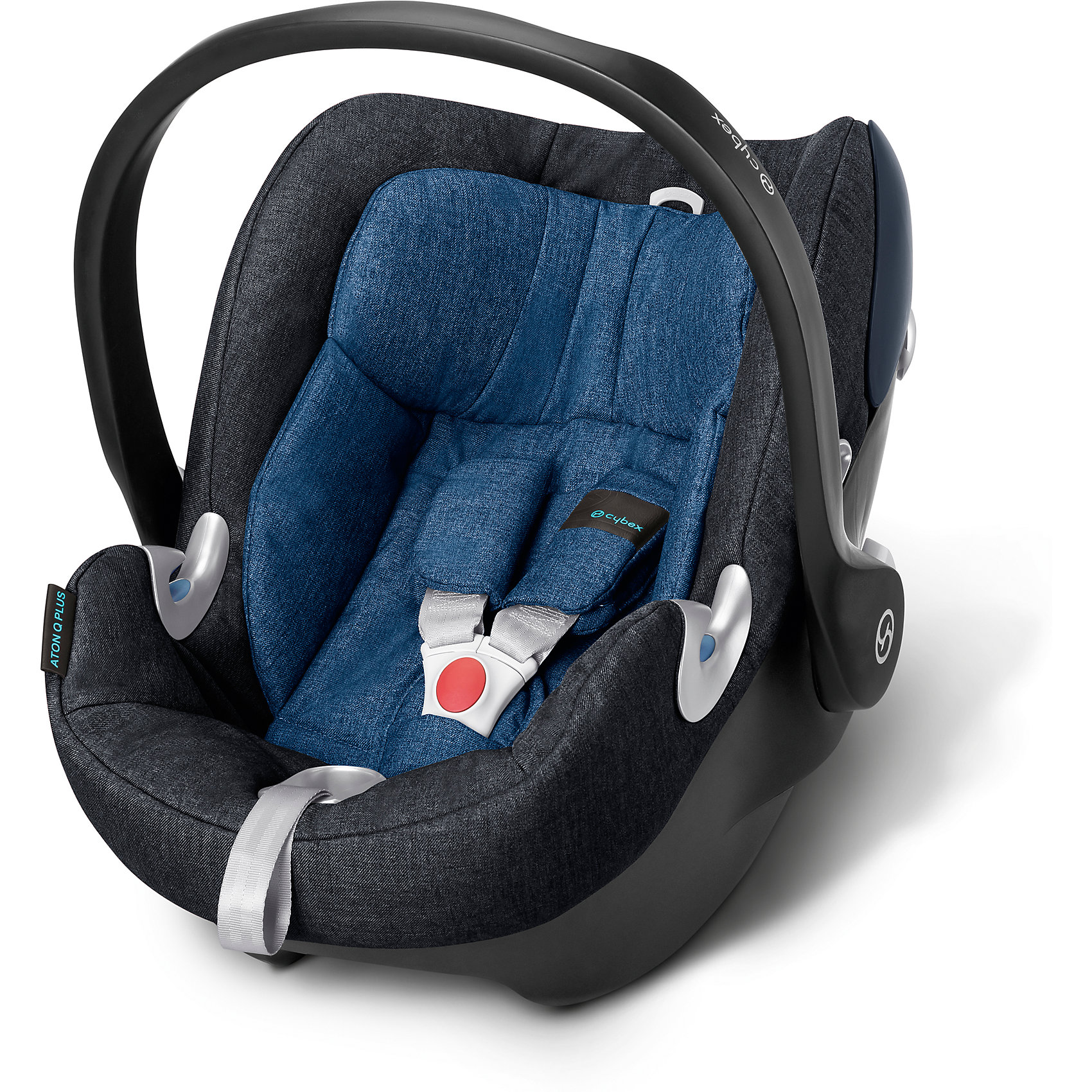 Автокресло Cybex Aton Q Plus, 0-13 кг, True blue Автокресло Cybex Aton Q Plus, 0-13 кг, True blueГруппа 0+ (До 13 кг)<br><br><br>Ширина мм: 710<br>Глубина мм: 440<br>Высота мм: 580<br>Вес г: 6000<br>Возраст от месяцев: 6<br>Возраст до месяцев: 12<br>Пол: Унисекс<br>Возраст: Детский<br>SKU: 5435206