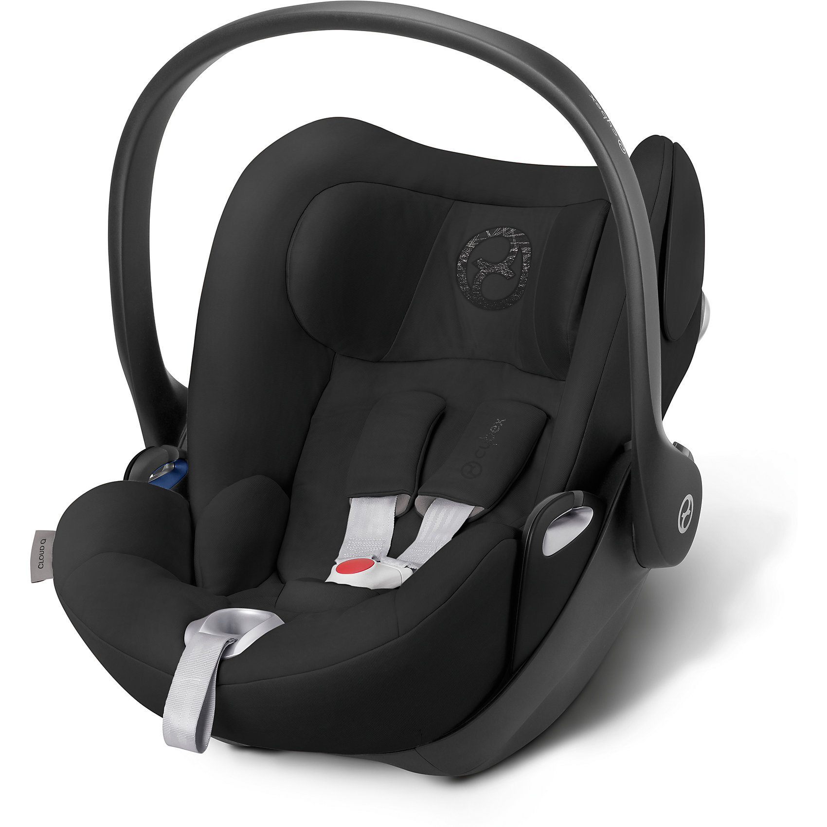 Автокресло Cybex Cloud Q, 0-13 кг, Happy Black Автокресло Cybex Cloud Q, 0-13 кг, Happy BlackГруппа 0+ (До 13 кг)<br><br><br>Ширина мм: 9999<br>Глубина мм: 9999<br>Высота мм: 9999<br>Вес г: 9999<br>Возраст от месяцев: 6<br>Возраст до месяцев: 12<br>Пол: Унисекс<br>Возраст: Детский<br>SKU: 5435211