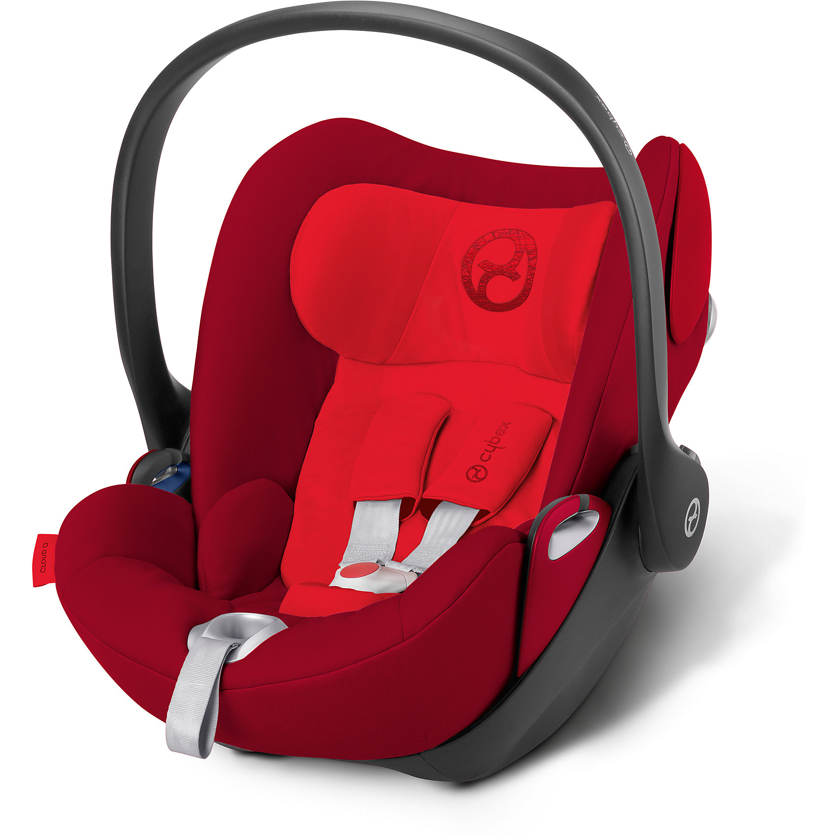 Автокресло Cybex Cloud Q, 0-13 кг, Mars Red Автокресло Cybex Cloud Q, 0-13 кг, Mars RedГруппа 0+ (До 13 кг)<br><br><br>Ширина мм: 430<br>Глубина мм: 450<br>Высота мм: 700<br>Вес г: 0<br>Возраст от месяцев: 6<br>Возраст до месяцев: 12<br>Пол: Унисекс<br>Возраст: Детский<br>SKU: 5435212
