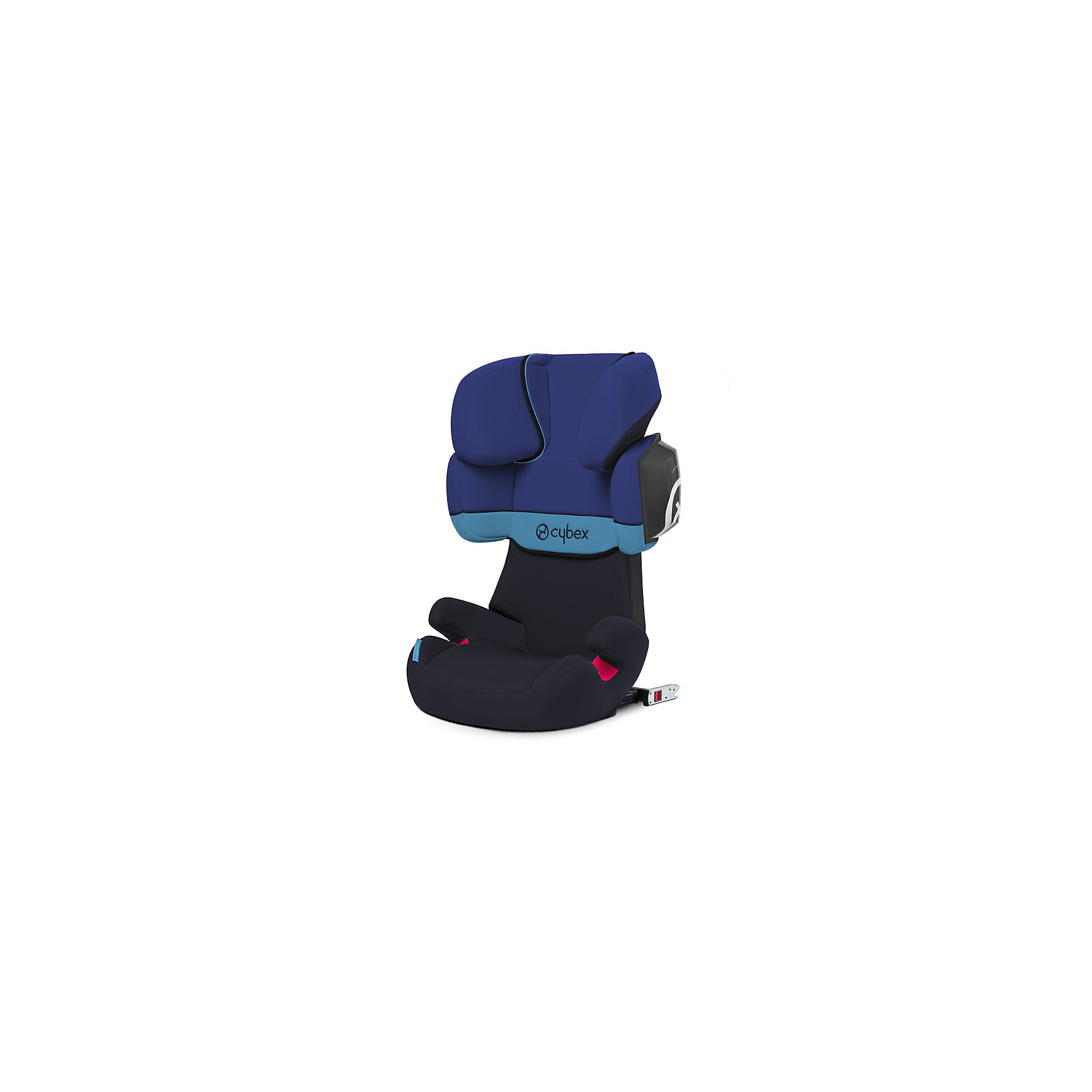 Автокресло Cybex Solution X2-Fix, 15-36 кг, Blue Moon Автокресло Cybex Solution X2-Fix, 15-36 кг, Blue MoonГруппа 2-3 (От 15 до 36 кг)<br><br><br>Ширина мм: 640<br>Глубина мм: 560<br>Высота мм: 530<br>Вес г: 5800<br>Возраст от месяцев: 36<br>Возраст до месяцев: 144<br>Пол: Унисекс<br>Возраст: Детский<br>SKU: 5435231
