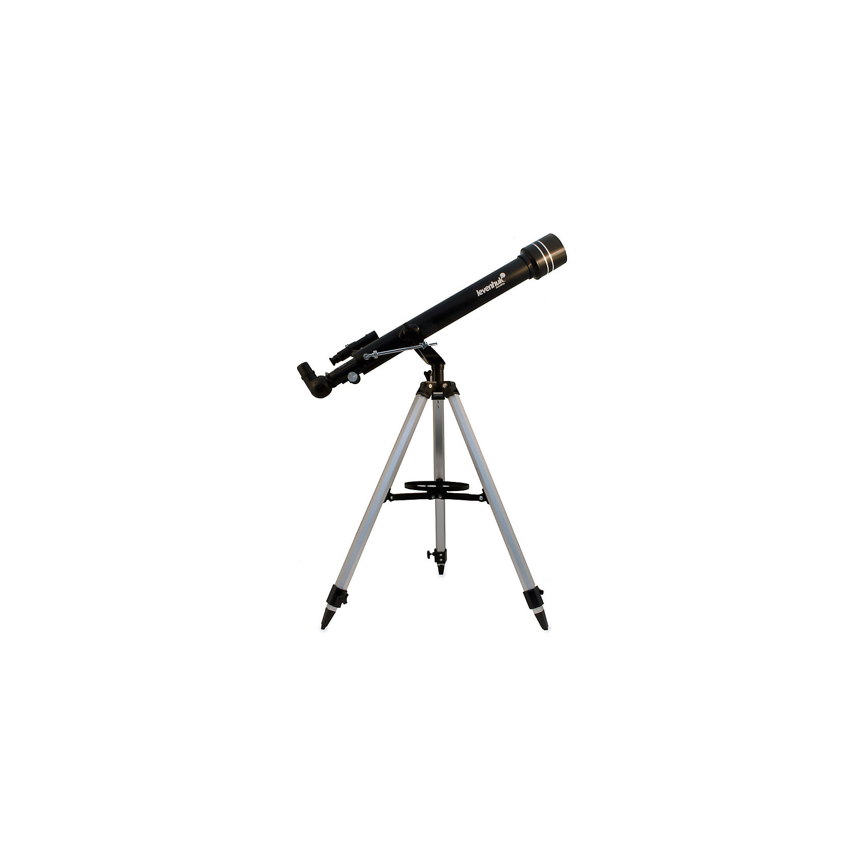 Телескоп Levenhuk Skyline 60x700 AZ Телескоп Levenhuk Skyline 60x700 AZТелескопы<br>Характеристики товара:<br><br>• материал: металл, пластик<br>• тип телескопа: рефрактор<br>• максимальное полезное увеличение: 120 крат<br>• светосила (относительное отверстие): f/12<br>• проницающая способность: (звездная величина, приблизительно) 11,4<br>• окуляры в комплекте: 20 мм, 4 мм<br>• посадочный диаметр окуляров: 1,25<br>• линза Барлоу в комплекте 3x<br>• искатель оптический: 5x24<br>• высота треноги регулируемая: 690–1190 мм<br>• тип управления телескопом: ручной<br>• тип монтировки: азимутальная<br>• вес: 3,65 кг<br>• страна бренда: США<br>• страна производства: КНР<br><br>Телескоп - это отличный способ заинтересовать ребенка наблюдениями за небесными телами и привить ему интерес к учебе. Эта модель была разработана специально для детей - он позволяет увеличивать предметы из космоса и изучать их. Благодаря легкому и прочному корпусу телескоп удобно брать с собой!<br><br>Оптические приборы от американской компании Levenhuk уже успели зарекомендовать себя как качественная и надежная продукция. Для их производства используются только безопасные и проверенные материалы. Такой прибор способен прослужить долго. Подарите ребенку интересную и полезную вещь!<br><br>Телескоп Levenhuk Skyline 50x600 AZ от известного бренда Levenhuk (Левенгук) можно купить в нашем интернет-магазине.<br><br>Ширина мм: 828<br>Глубина мм: 248<br>Высота мм: 165<br>Вес г: 3650<br>Возраст от месяцев: 60<br>Возраст до месяцев: 2147483647<br>Пол: Унисекс<br>Возраст: Детский<br>SKU: 5435301