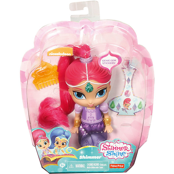 Мини-кукла Шиммер, Shimmer&Shine Мини-кукла Шиммер, Shimmer&ShineШиммер и Шайн<br><br><br>Ширина мм: 170<br>Глубина мм: 65<br>Высота мм: 190<br>Вес г: 184<br>Возраст от месяцев: 36<br>Возраст до месяцев: 120<br>Пол: Женский<br>Возраст: Детский<br>SKU: 5440248