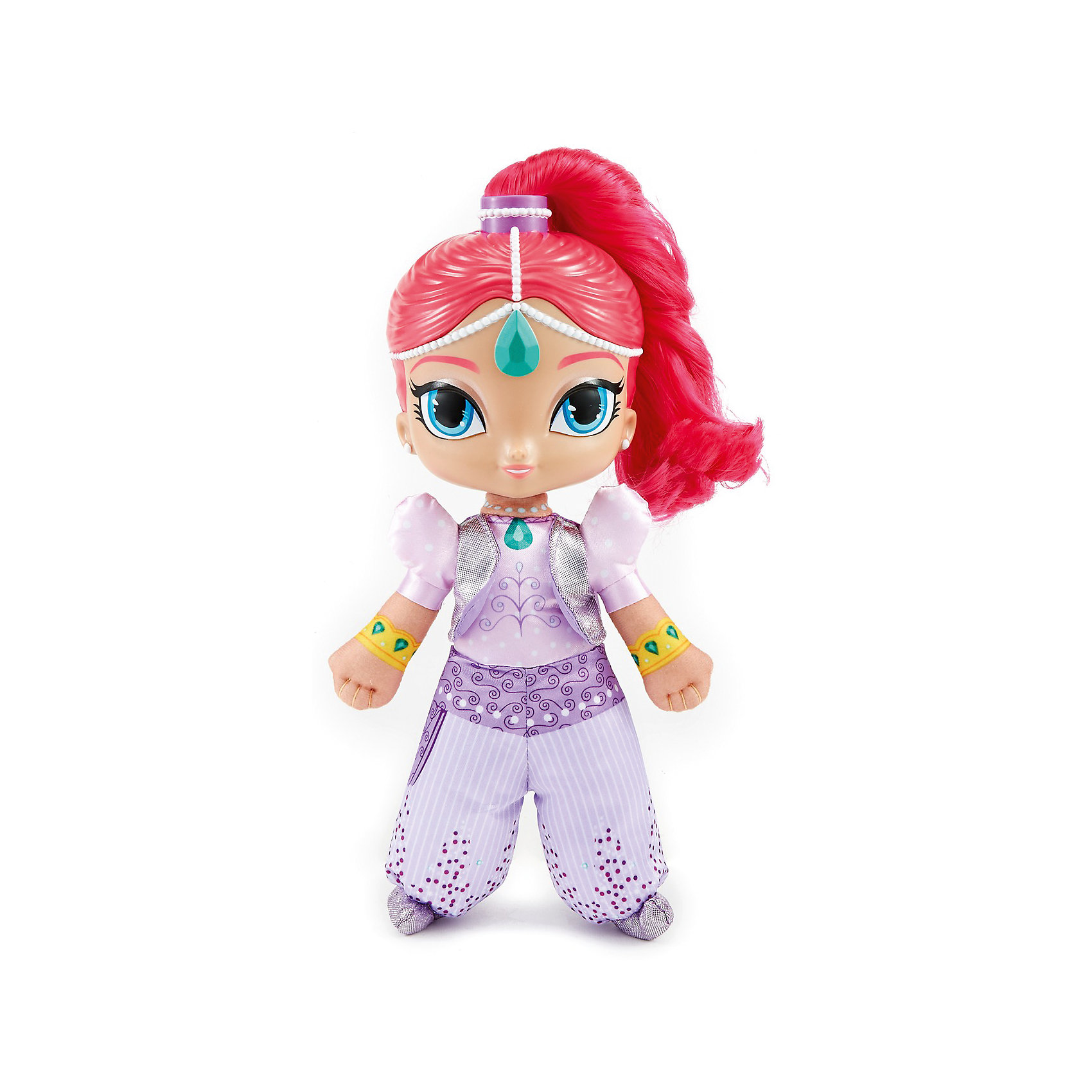 Поющая кукла Шиммер, Shimmer&Shine Поющая кукла Шиммер, Shimmer&ShineМини-куклы<br><br><br>Ширина мм: 165<br>Глубина мм: 110<br>Высота мм: 330<br>Вес г: 498<br>Возраст от месяцев: 36<br>Возраст до месяцев: 120<br>Пол: Женский<br>Возраст: Детский<br>SKU: 5440254
