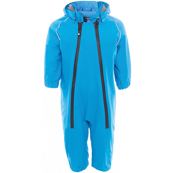 Комбинезон Color Kids Комбинезон Color KidsВерхняя одежда<br>Характеристики товара:<br><br>• цвет: голубой<br>• состав: 100 % нейлон, Oxford<br>• подкладка: 100 % полиэстер, микро-флис<br>• без утеплителя<br>• температурный режим: от +7°до +15°С<br>• мембранная технология<br>• водонепроницаемость: 5000 мм<br>• воздухопроницаемость: 5000 мм<br>• ветрозащитный<br>• все швы проклеены<br>• светоотражающие детали<br>• эластичная талия<br>• съёмный капюшон на кнопках<br>• защита подбородка<br>• штрипки<br>• водонепроницаемые молнии<br>• комфортная посадка<br>• страна бренда: Дания<br><br>Такой удобный комбинезон сделана из непромокаемого легкого материала, поэтому отлично подойдет для дождливой погоды в межсезонье. Он комфортно сидит и обеспечивает ребенку необходимое удобство и тепло. Очень стильно смотрится.<br><br>Комбинезон от датского бренда Color Kids (Колор кидз) можно купить в нашем интернет-магазине.<br><br>Ширина мм: 356<br>Глубина мм: 10<br>Высота мм: 245<br>Вес г: 519<br>Цвет: голубой<br>Возраст от месяцев: 24<br>Возраст до месяцев: 36<br>Пол: Унисекс<br>Возраст: Детский<br>Размер: 98,74,92,86,80<br>SKU: 5443114