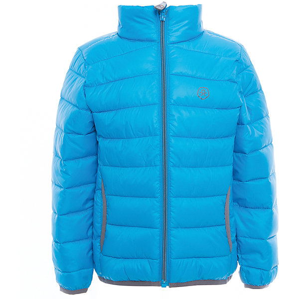 Куртка Color Kids Куртка Color KidsВерхняя одежда<br>Характеристики товара:<br><br>• цвет: голубой<br>• состав: 100 % полиэстер<br>• подкладка: 100 % полиэстер<br>• утеплитель: 160г/м синтепон<br>• температурный режим: от -5° С до +10°С<br>• светоотражающие детали<br>• застежка: молния<br>• защита подбородка<br>• два кармана<br>• логотип<br>• комфортная посадка<br>• страна бренда: Дания<br><br>Эта симпатичная и удобная куртка отлично подойдет для ношения в межсезонье. Она комфортно сидит и обеспечивает ребенку необходимое удобство. Очень стильно смотрится.<br><br>Куртку от датского бренда Color Kids (Колор кидз) можно купить в нашем интернет-магазине.<br><br>Ширина мм: 356<br>Глубина мм: 10<br>Высота мм: 245<br>Вес г: 519<br>Цвет: голубой<br>Возраст от месяцев: 72<br>Возраст до месяцев: 84<br>Пол: Унисекс<br>Возраст: Детский<br>Размер: 122,140,152,92,98,128,104,110,116<br>SKU: 5443126