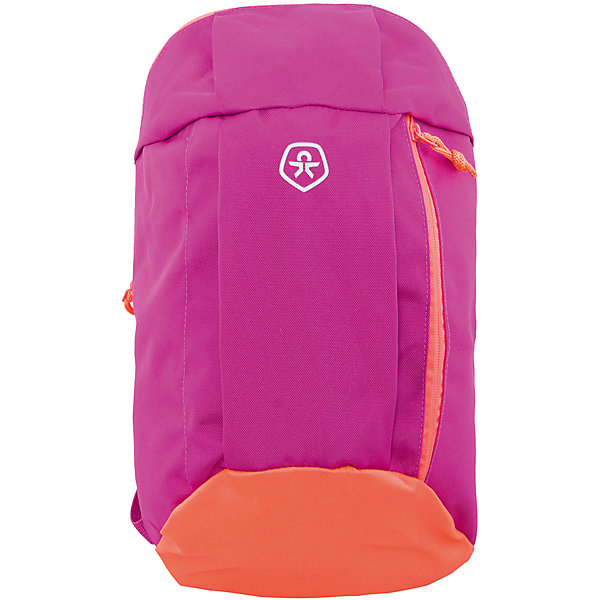 Рюкзак Color Kids Рюкзак Color KidsАксессуары<br>Характеристики товара:<br><br>• цвет: розовый<br>• состав: 100 % полиэстер<br>• размер рюкзака: 31х40х20<br>• мягкая спинка<br>• регулируемые лямки<br>• светоотражающие детали<br>• спортивный<br>• логотип<br>• страна бренда: Дания<br><br>Такой удобный рюкзак сделан из прочного и износостойкого полиэстера, он обеспечит ребенку удобство при ношении. Он комфортно сидит по спине и позволяет поместить в себя необходимые вещи. Очень стильно смотрится.<br><br>Рюкзак от датского бренда Color Kids (Колор кидз) можно купить в нашем интернет-магазине.<br><br>Ширина мм: 227<br>Глубина мм: 11<br>Высота мм: 226<br>Вес г: 350<br>Цвет: розовый<br>Возраст от месяцев: 48<br>Возраст до месяцев: 144<br>Пол: Унисекс<br>Возраст: Детский<br>Размер: one size<br>SKU: 5443285