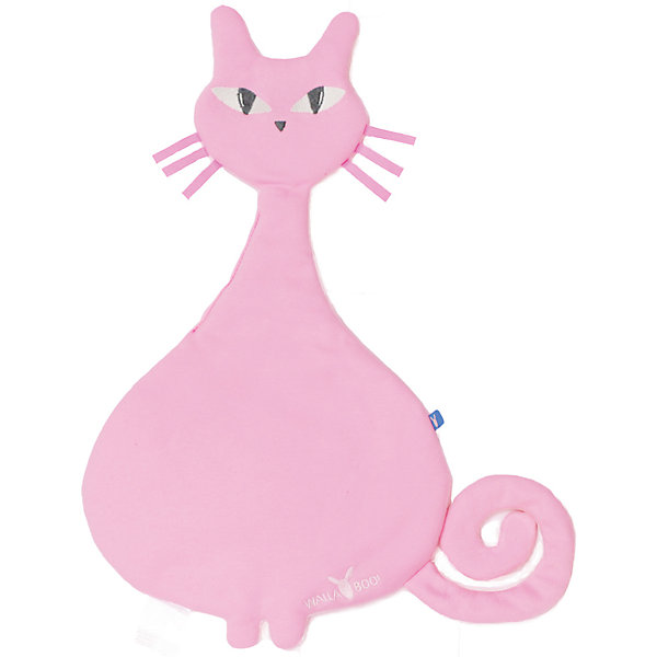 Комфортер-игрушка кошка, Wallaboo, розовый, Комфортер-игрушка кошка, Wallaboo, розовый,Комфортеры<br>Характеристики:<br><br>• особое плетение нитей дает ощущение прохлады;<br>• ткань игрушки: муслин;<br>• после стирки ткань становится мягче и приятнее на ощупь;<br>• комфортер стирается при температуре 30 градусов;<br>• игрушку можно использовать на этапе прорезывания зубов при повышенном слюноотделении;<br>• вес игрушки: 250 г.<br><br>Комфортер-игрушка кошка, Wallaboo, розовый можно купить в нашем интернет-магазине.<br><br>Ширина мм: 800<br>Глубина мм: 800<br>Высота мм: 50<br>Вес г: 250<br>Возраст от месяцев: 0<br>Возраст до месяцев: 12<br>Пол: Унисекс<br>Возраст: Детский<br>SKU: 5445061
