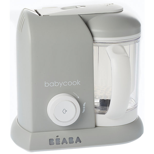 Блендер-пароварка Babycook, Beaba, GREY EU, Серый, Блендер-пароварка Babycook, Beaba, GREY EU
Блендер-пароварка Babycook, Beaba, GREY EU, Серый, Блендер-пароварка Babycook, Beaba, GREY EU