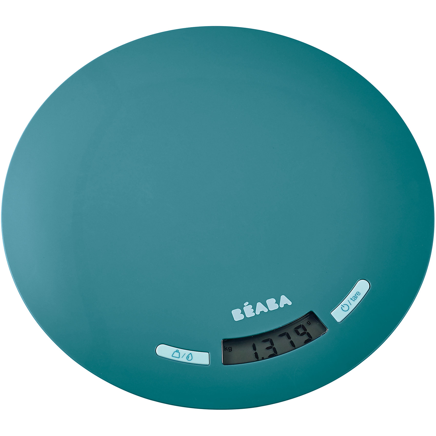 Âåñû êóõîííûå Kitchen Scale, Beaba, ñèíèé Âåñû êóõîííûå Kitchen Scale, Beaba, ñèíèéÂåñû êóõîííûå<br>Âåñû êóõîííûå Kitchen Scale, Beaba (Áåàáà), ñèíèé<br><br>Õàðàêòåðèñòèêè:<br><br>• ðåæèì òàðà<br>• ôóíêöèÿ çàïîìèíàíèÿ<br>• àâòîìàòè÷åñêîå îòêëþ÷åíèå<br>• äîïóñòèìûé âåñ: äî 5 êã<br>• èçìåðåíèå â ãðàììàõ è ìèëëèëèòðàõ<br>• áàòàðåéêè: CR20132 - 2 øò. (â êîìïëåêòå)<br>• ìàòåðèàë: ïëàñòèê<br>• ðàçìåð óïàêîâêè: 23õ27õ2 ñì<br><br>Êóõîííûå âåñû ïîìîãóò âàì ðàññ÷èòàòü âåñ ïèòàíèÿ, íåîáõîäèìîãî äëÿ ðåáåíêà. Âîñïîëüçóéòåñü ðåæèìîì òàðà, ÷òîáû îïðåäåëèòü âåñ ïðîäóêòà áåç ó÷åòà óïàêîâêè. Äëÿ ýòîãî íóæíî ïîñòàâèòü êîíòåéíåð íà âåñû, âûáðàòü ôóíêöèþ òàðà, à çàòåì âçâåñèòü ïðîäóêò. Âçâåñèâ îäèí ïðîäóêò, âûáåðèòå ôóíêöèþ âîçâðàò ê íóëþ è äîáàâüòå åùå îäèí ïðîäóêò - âåñû ñàìè ðàññ÷èòàþò ìàññó âòîðîãî ïðîäóêòà. Âåñû Kitchen Scale ïîìîãóò âàì ñýêîíîìèòü âðåìÿ äëÿ ïðåêðàñíûõ èãð ñ ìàëûøîì!<br><br>Âåñû êóõîííûå Kitchen Scale, Beaba (Áåàáà), ñèíèé âû ìîæåòå êóïèòü â íàøåì èíòåðíåò-ìàãàçèíå.<br><br>Øèðèíà ìì: 219<br>Ãëóáèíà ìì: 219<br>Âûñîòà ìì: 8<br>Âåñ ã: 380<br>Âîçðàñò îò ìåñÿöåâ: 4<br>Âîçðàñò äî ìåñÿöåâ: 2147483647<br>Ïîë: Óíèñåêñ<br>Âîçðàñò: Äåòñêèé<br>SKU: 5445722