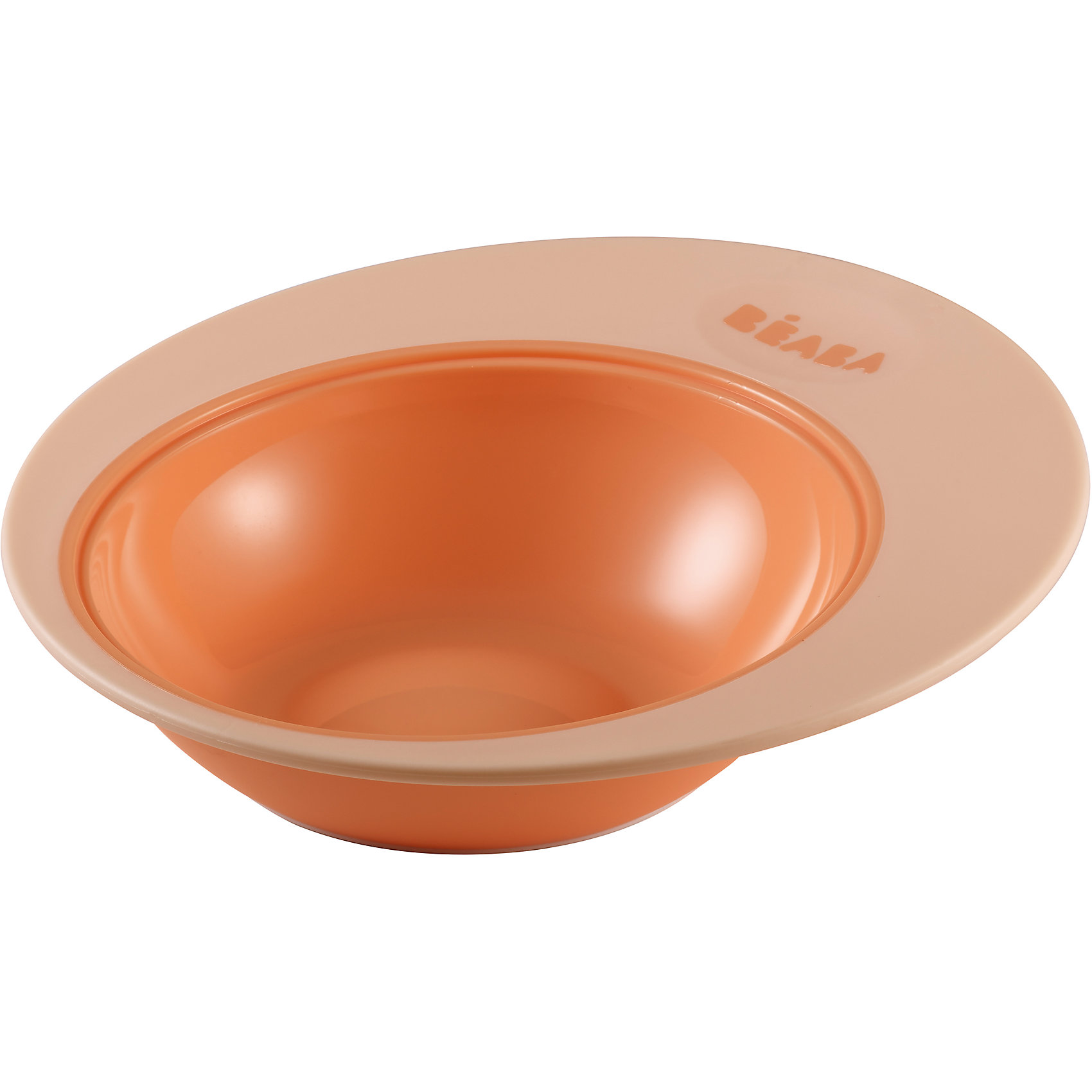 Тарелка ELLIPSE, Beaba, бежевый Тарелка ELLIPSE, Beaba, бежевыйПосуда<br>Тарелка ELLIPSE, Beaba (Беаба), бежевый<br><br>Характеристики<br><br>• выгнутое дно <br>• широкий ободок для удобства переноса<br>• высокие края<br>• нескользящее основание<br>• можно разогревать в микроволновой печи и мыть в посудомоечной машине<br>• не содержит бисфенол А<br>• объем: 210 мл<br>• размер упаковки: 22х20х8 см<br>• вес: 170 грамм<br>• цвет: бежевый<br><br>Тарелка ELLIPSE удобна для детей и родителей. Выгнутое дно позволит ребенку почерпнуть всю еду, не наклоняя тарелку. Широкий ободок предназначен для удобства переноса. Держась за него, вы не обожжете руки. Тарелку можно разогревать в микроволновой печи и мыть в посудомоечной машине. Изготовлена из прочного пластика, без содержания бисфенола А. Объем тарелки - 210 мл.<br><br>Тарелку ELLIPSE, Beaba (Беаба), бежевый вы можете купить в нашем интернет-магазине.<br><br>Ширина мм: 187<br>Глубина мм: 188<br>Высота мм: 57<br>Вес г: 130<br>Возраст от месяцев: 4<br>Возраст до месяцев: 2147483647<br>Пол: Унисекс<br>Возраст: Детский<br>SKU: 5445725