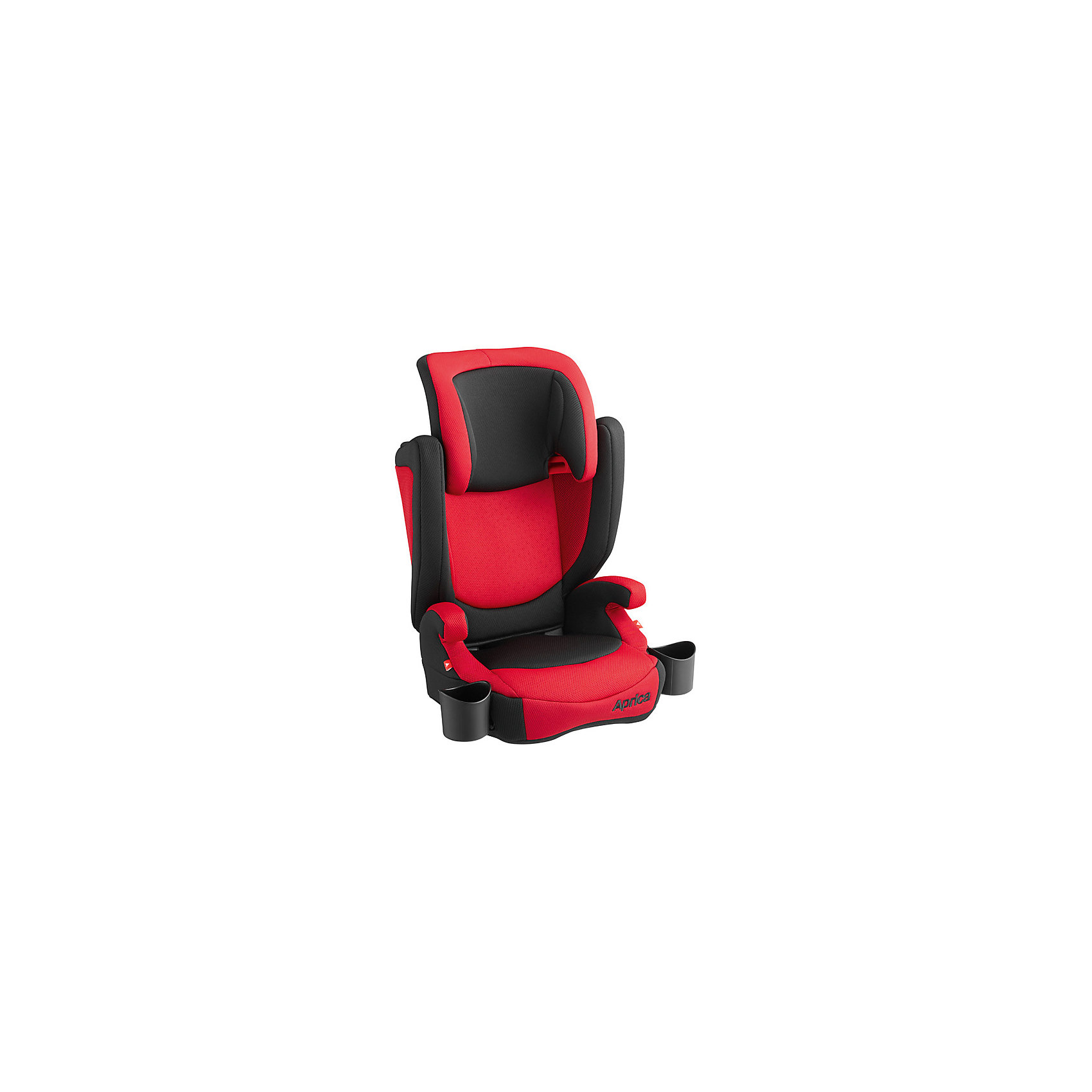 Автокресло Aprica AirRide Ride Red, 15-36 кг, красный Автокресло Aprica AirRide Ride Red, 15-36 кг, красныйГруппа 2-3 (От 15 до 36 кг)<br>Характеристики автокресла Aprica AirRide: <br><br>• группа автокресла: 2-3;<br>• вес ребенка: 15-36 кг;<br>• возраст ребенка: от 3 до 12 лет;<br>• способ установки: по ходу движения автомобиля;<br>• способ крепления: штатными ремнями безопасности автомобиля;<br>• высота подголовника регулируется;<br>• функция бустера – сиденье с подлокотниками, без спинки;<br>• подстаканники расположены по обе стороны автокресла;<br>• дышащие чехлы можно снять и постирать при температуре 30 градусов;<br>• материал: ударопрочный пластик, полиэстер.<br><br>Размер автокресла: 44х41х67/75 см;<br>Вес автокресла: 4,5 кг;<br>Вес бустера: 1,7 кг.<br><br>Автокресло AirRide Ride Red, 15-36 кг., Aprica, цвет красный можно купить в нашем интернет-магазине.<br><br>Ширина мм: 760<br>Глубина мм: 430<br>Высота мм: 260<br>Вес г: 6400<br>Возраст от месяцев: 9<br>Возраст до месяцев: 132<br>Пол: Унисекс<br>Возраст: Детский<br>SKU: 5451728